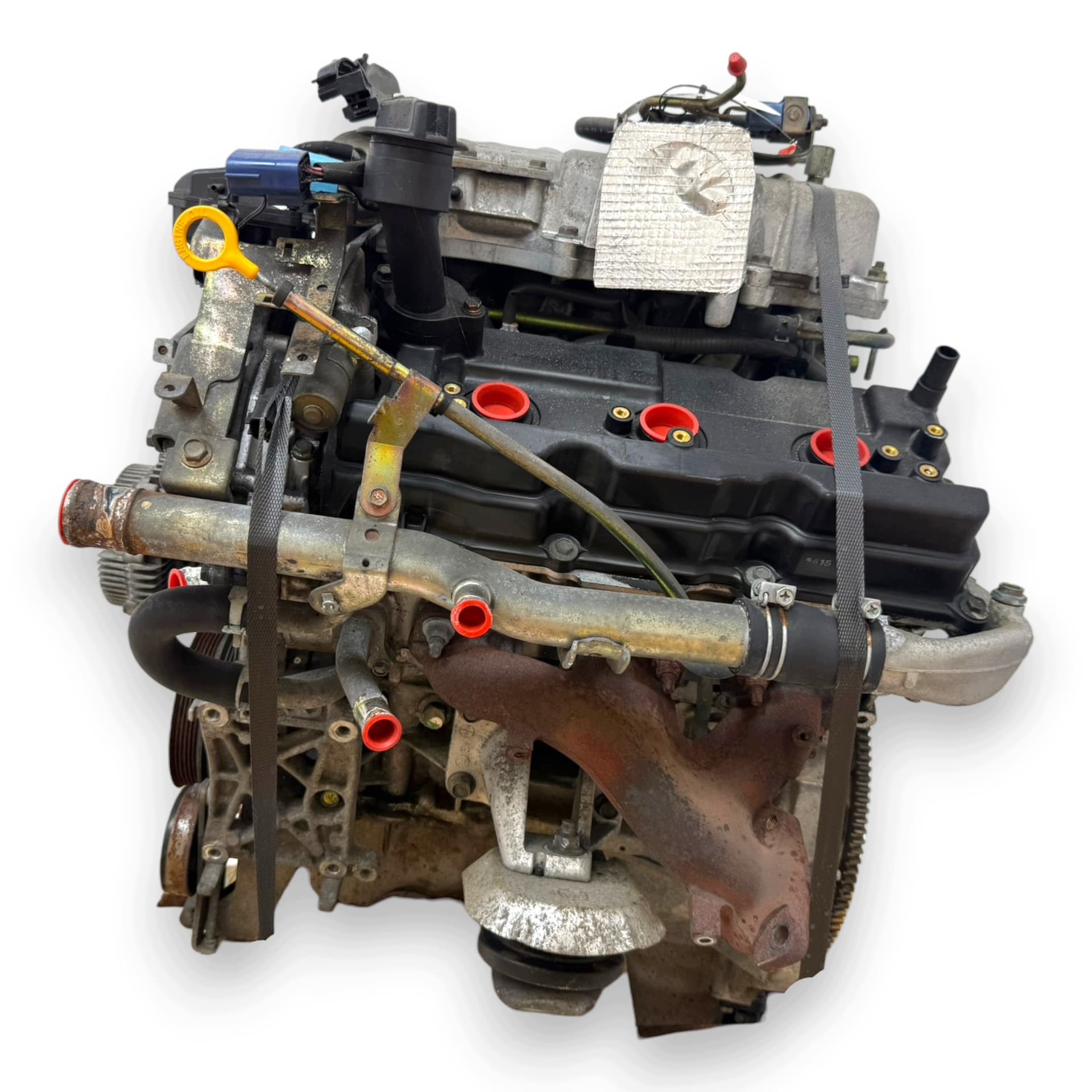 Moteur VQ35DE — vue 6