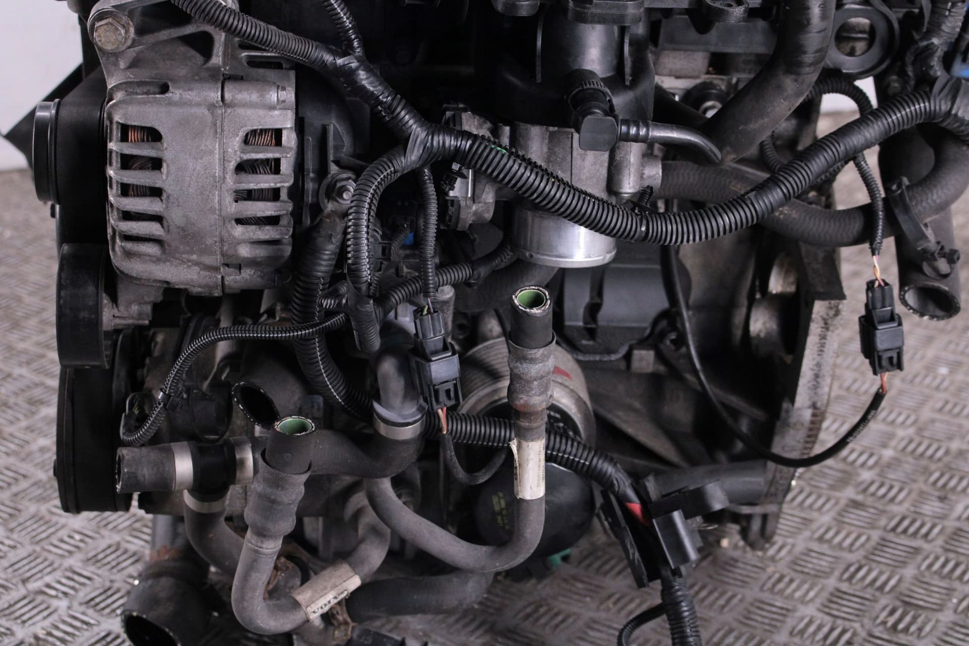 Moteur B 4164 T2 — vue 6