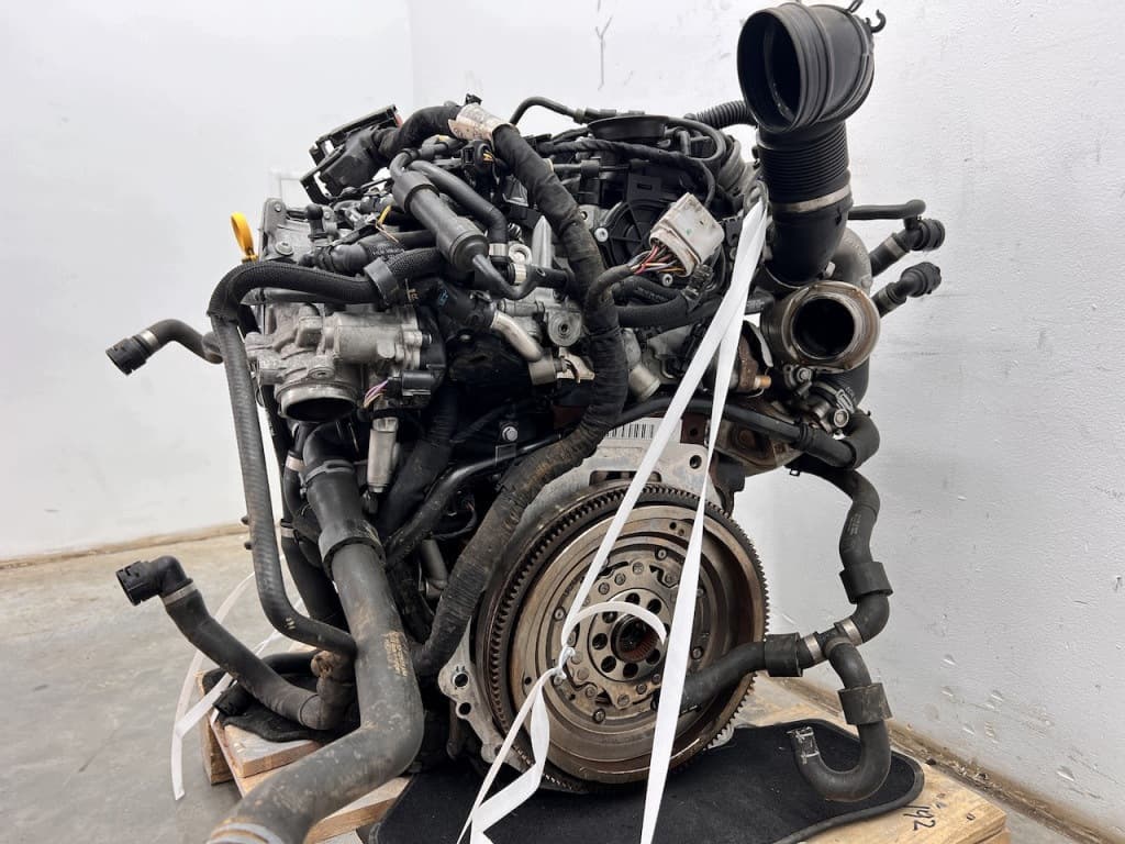 Moteur DFHA — vue 5