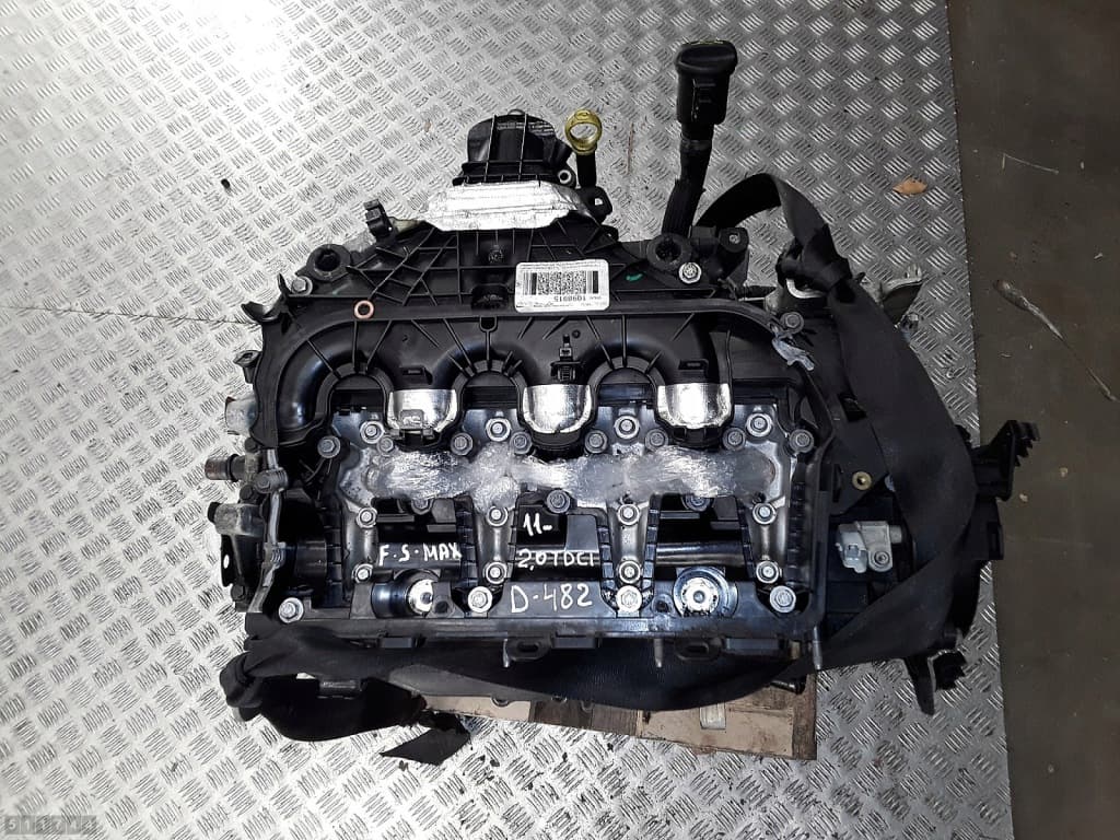 Moteur AZWA pour Ford Galaxy 2.0 Diesel