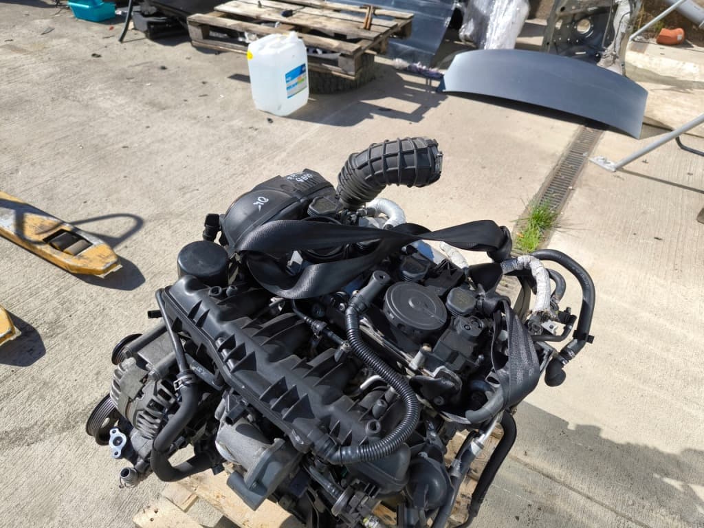 Moteur CDHB — vue 5