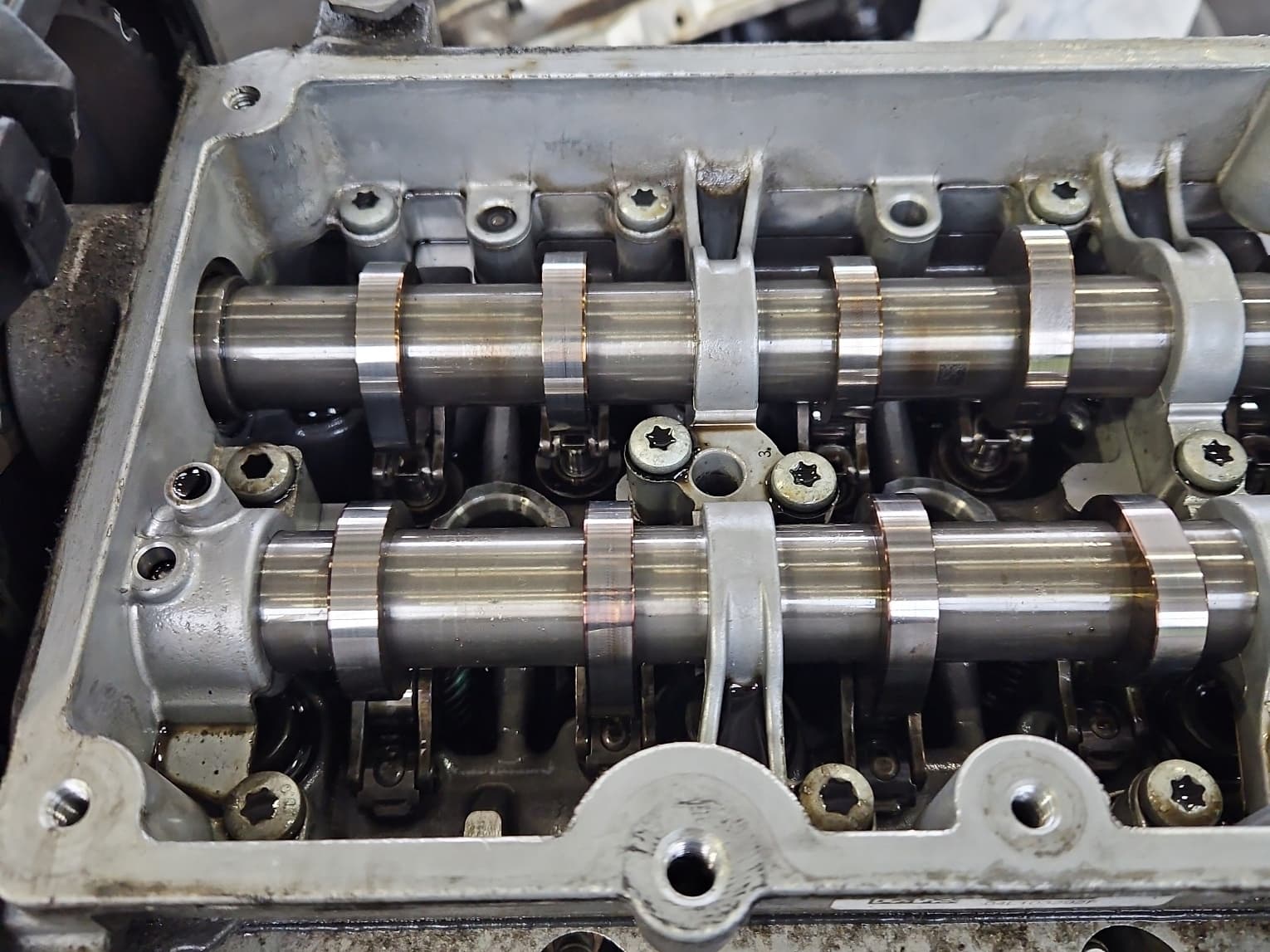 Moteur CKFB — vue 10