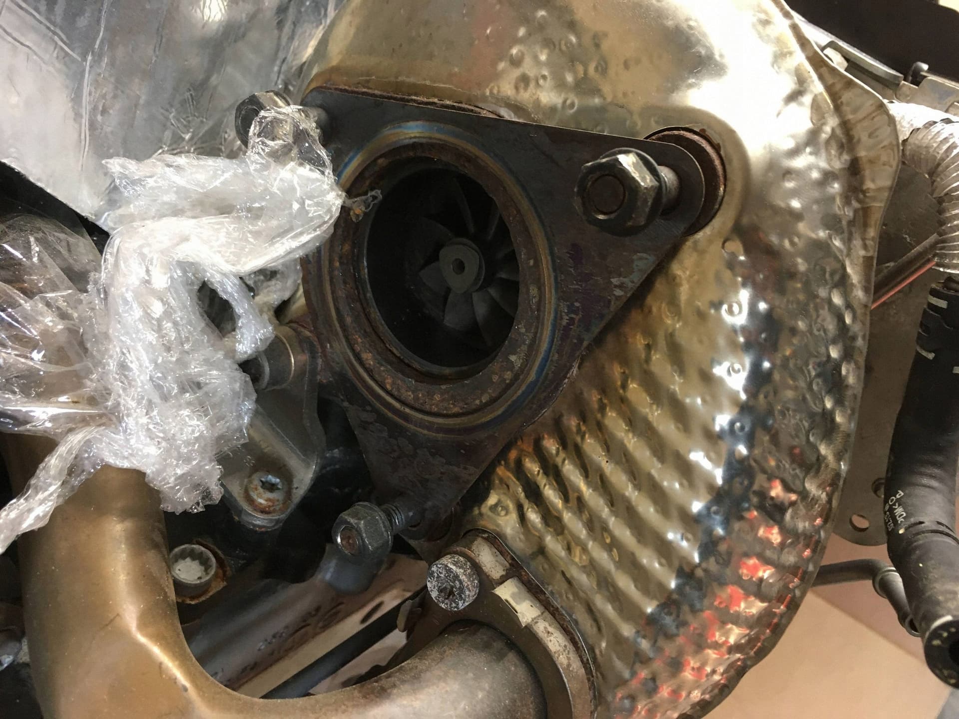 Moteur CTBC — vue 8
