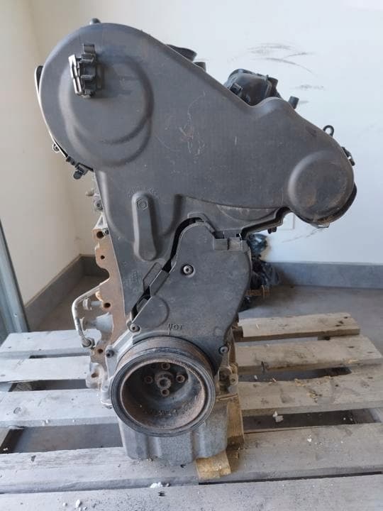 Moteur CCHB — vue 11