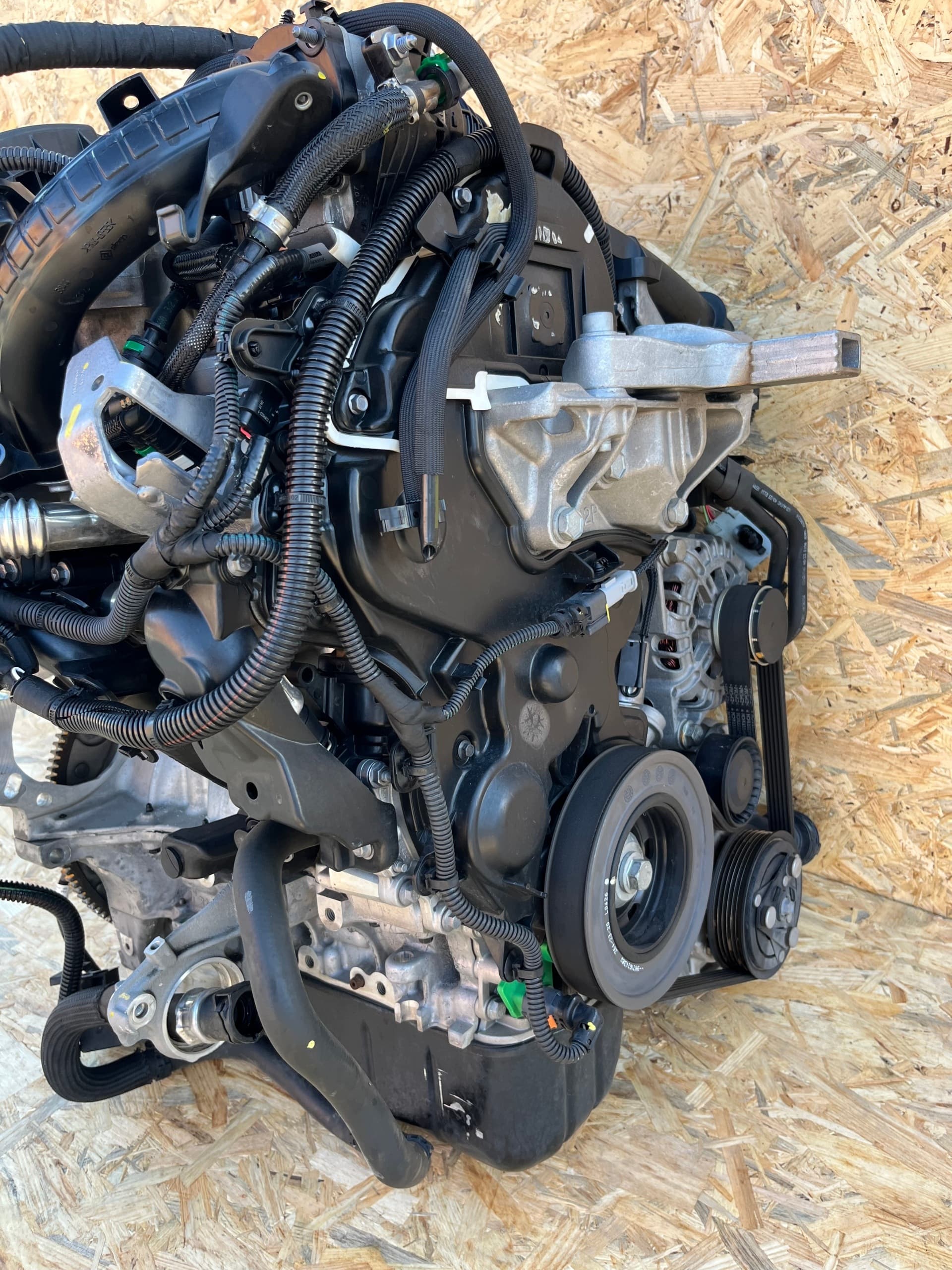 Moteur DV5RC — vue 4