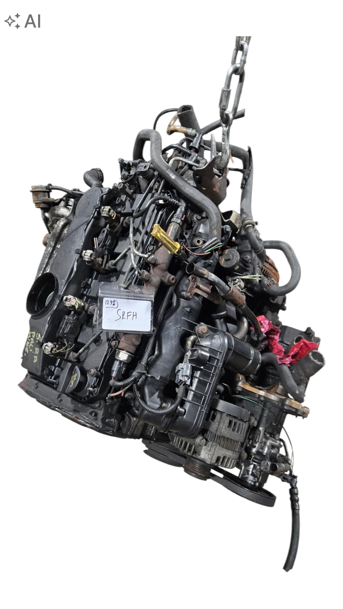 Moteur SRFA - Image 1
