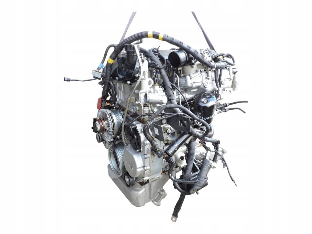 Moteur F1CFL411W pour Iveco Daily 3.0 Diesel