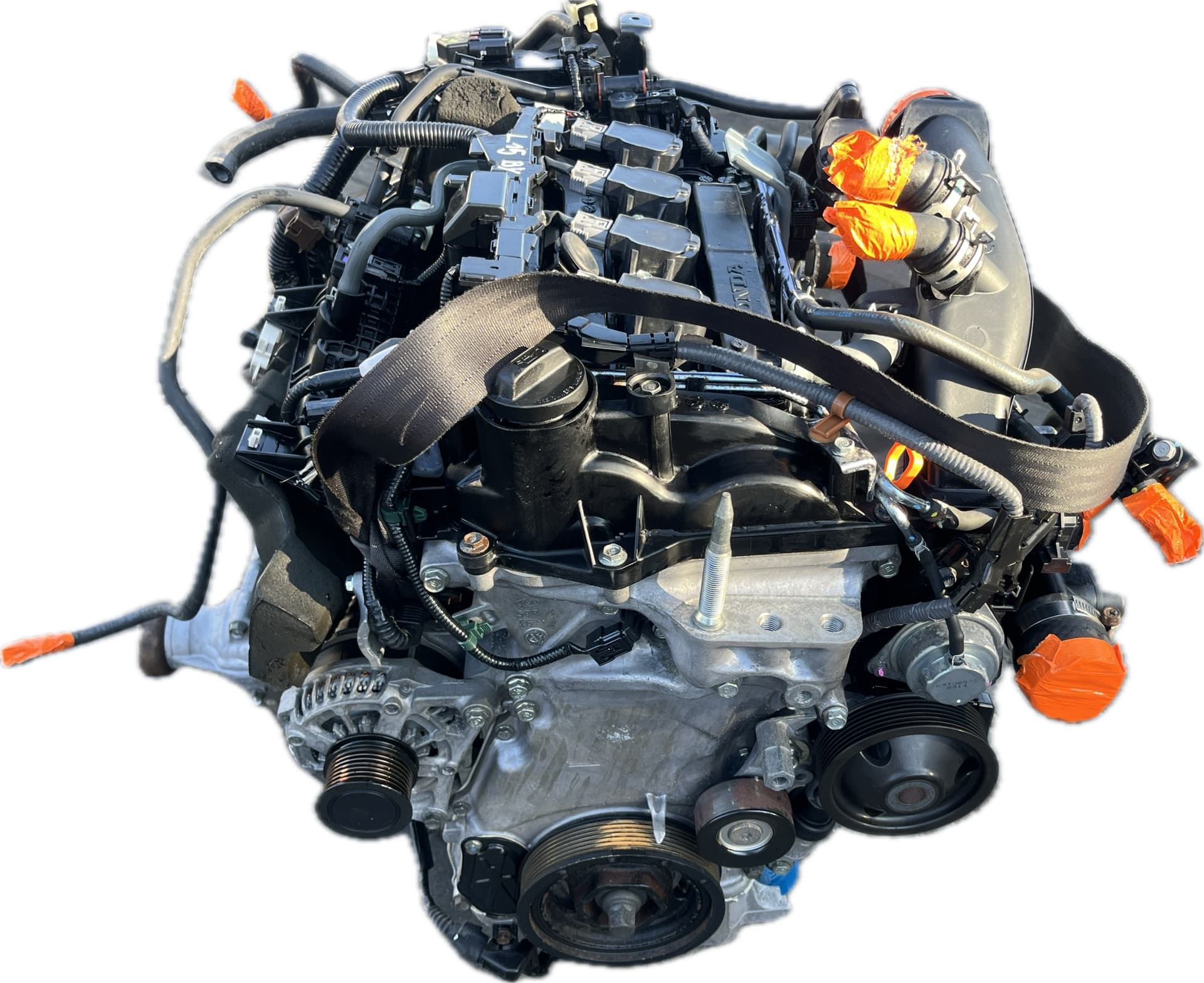 Moteur L15BY — vue 4