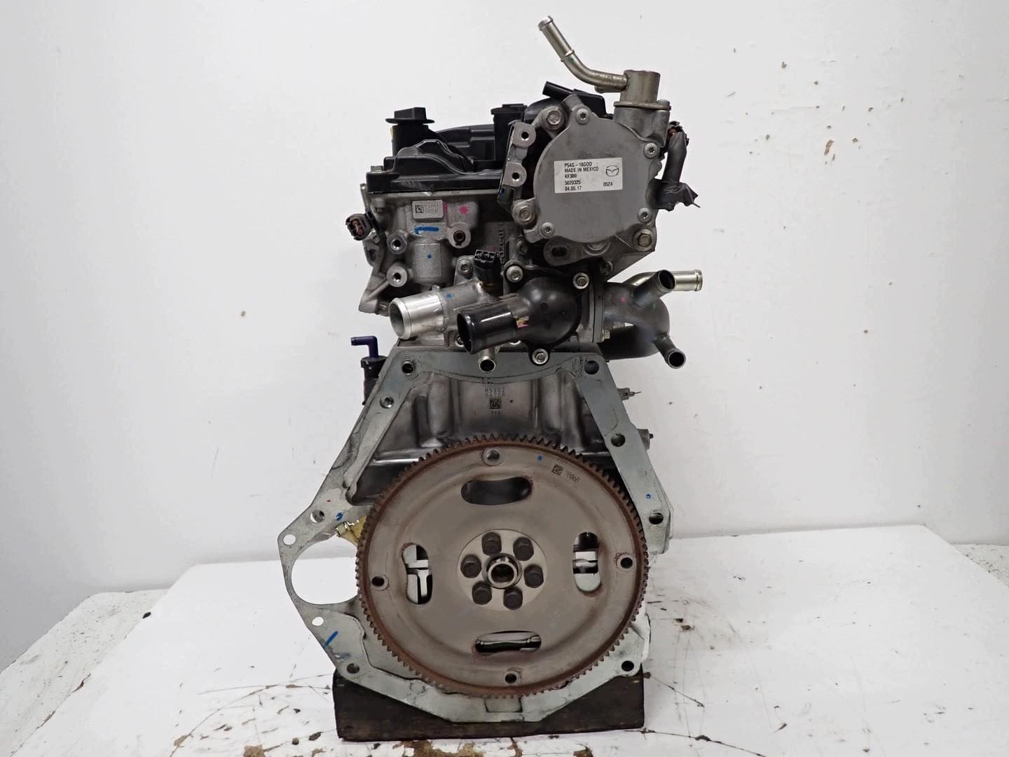 Moteur PEXL — vue 4