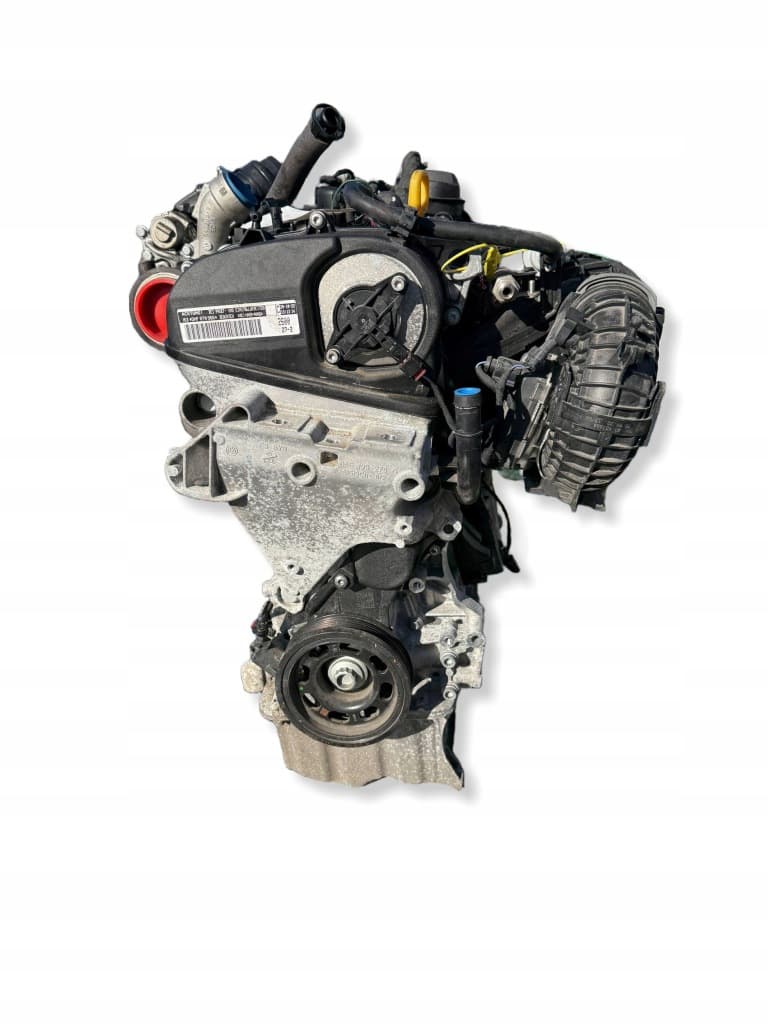 Moteur DHFA — vue 2