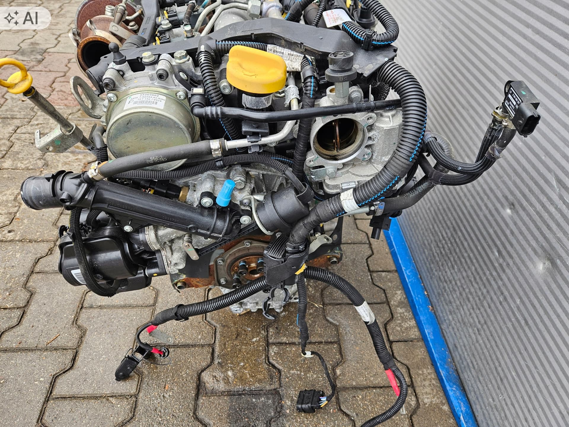 Moteur 940 A3.000 — vue 5