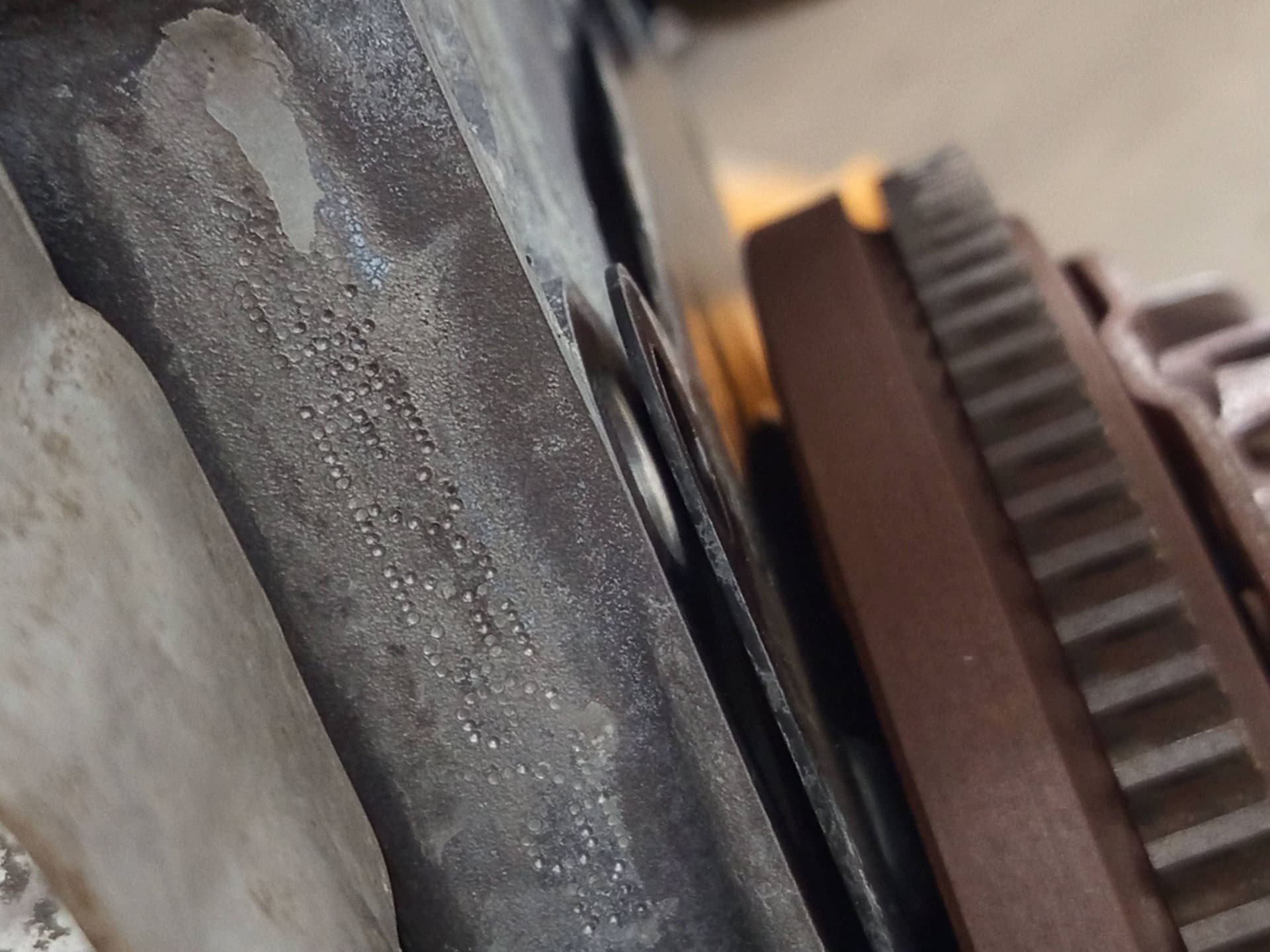 Moteur BME — vue 9