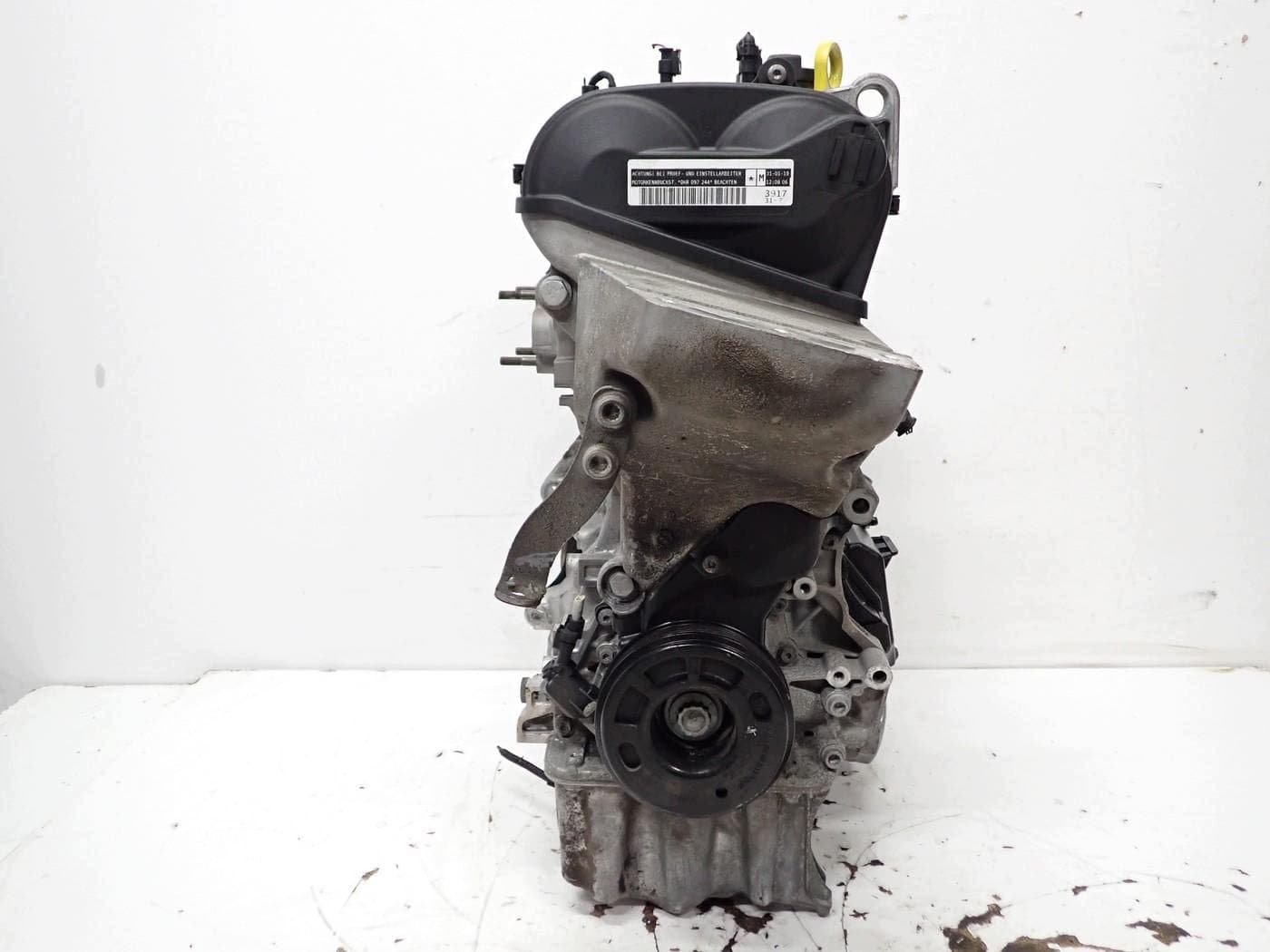 Moteur DKRB — vue 4