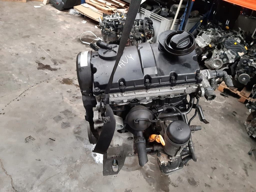 Moteur AVY pour Volkswagen Lupo 1.6 Petrol