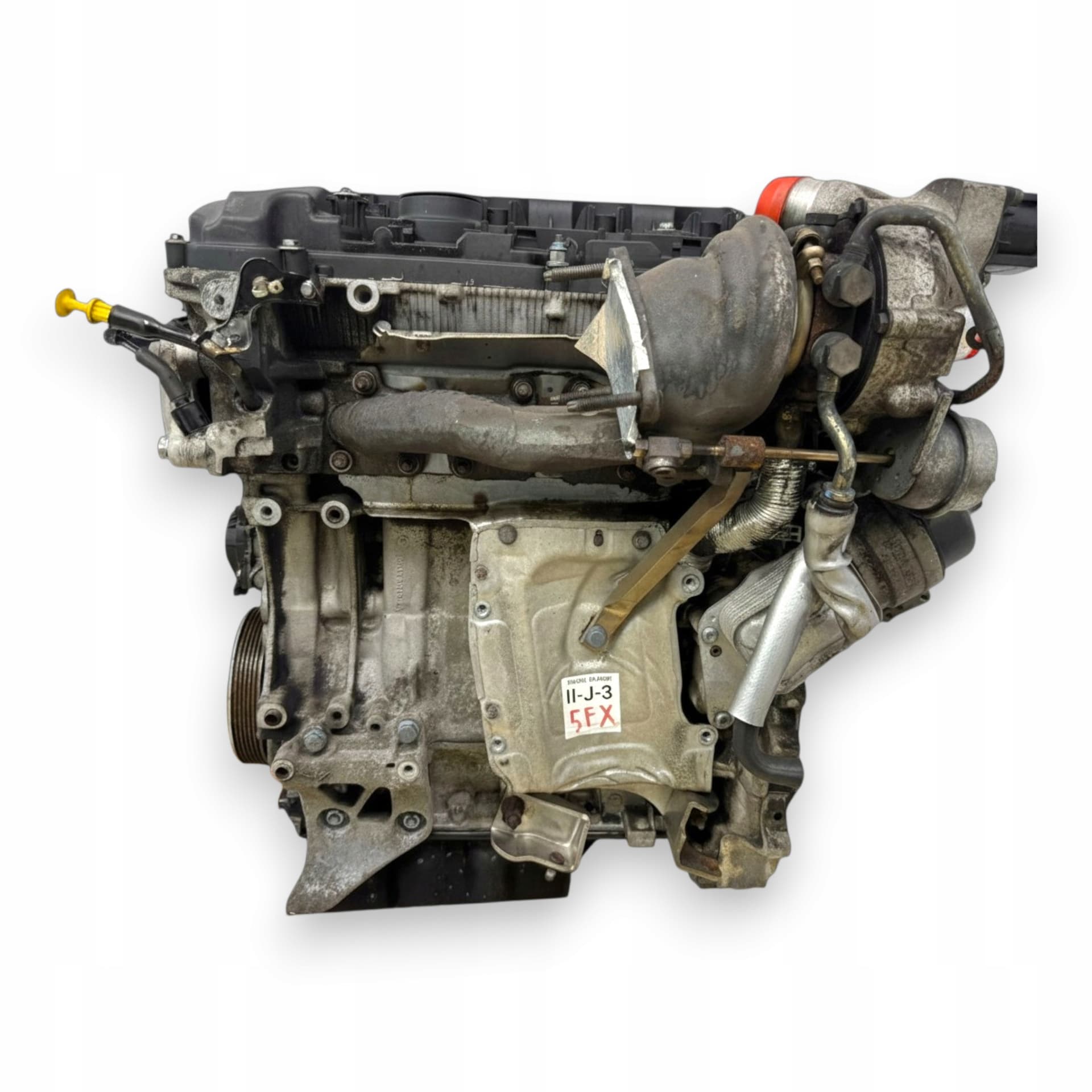 Moteur 5FX (EP6DT) — vue 3