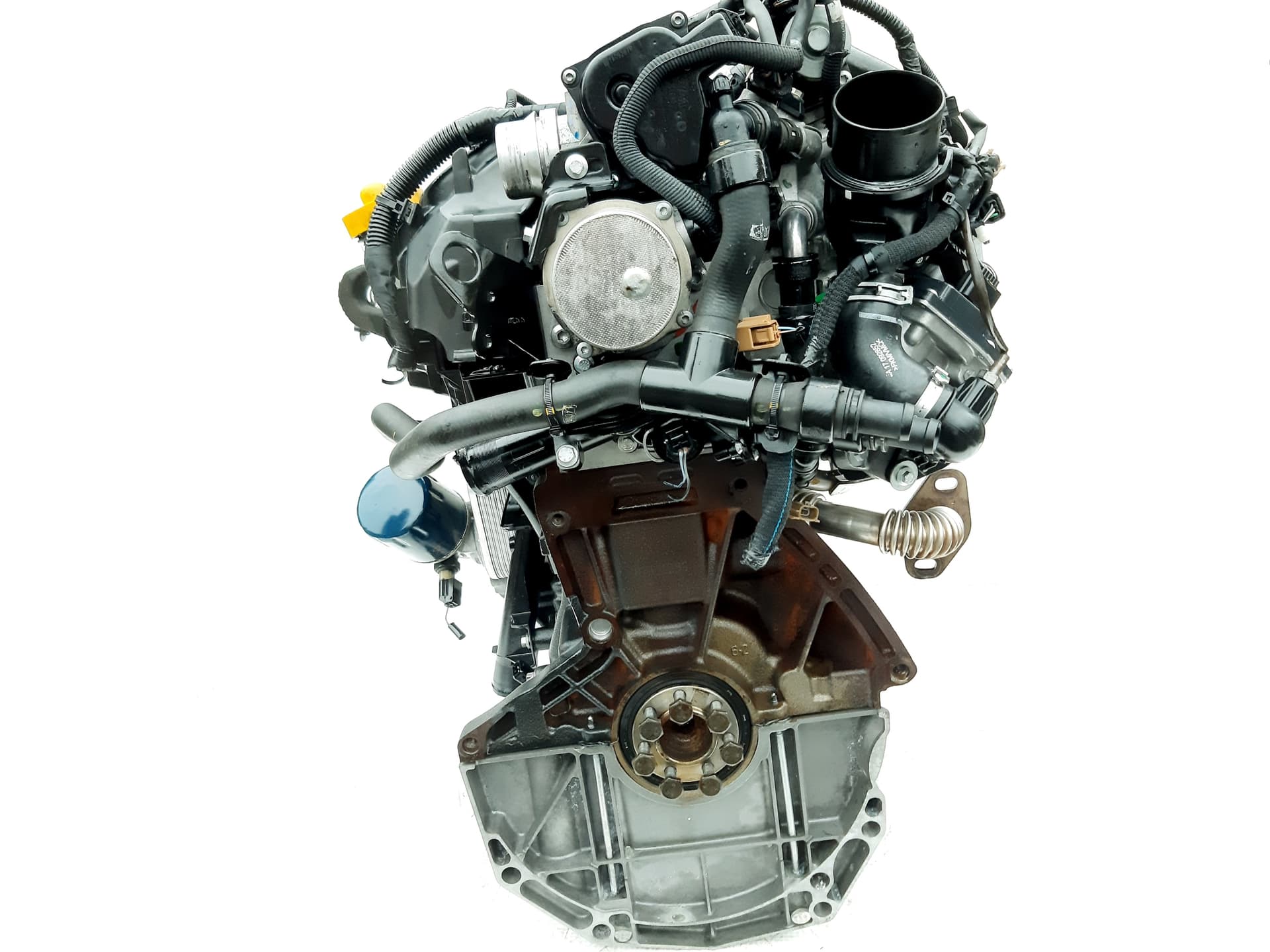 Moteur OM 607.951 (K9K) — vue 4