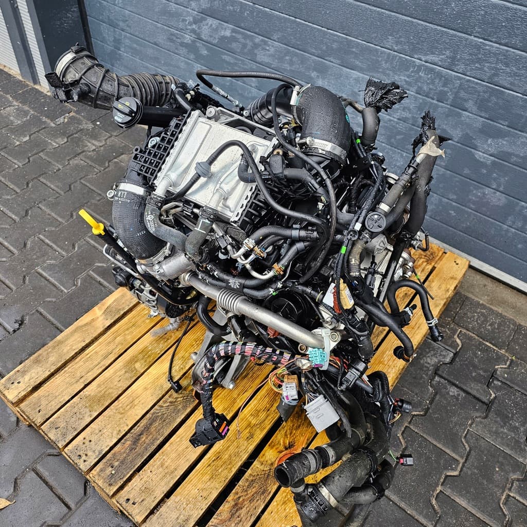 Moteur CXHC — vue 3