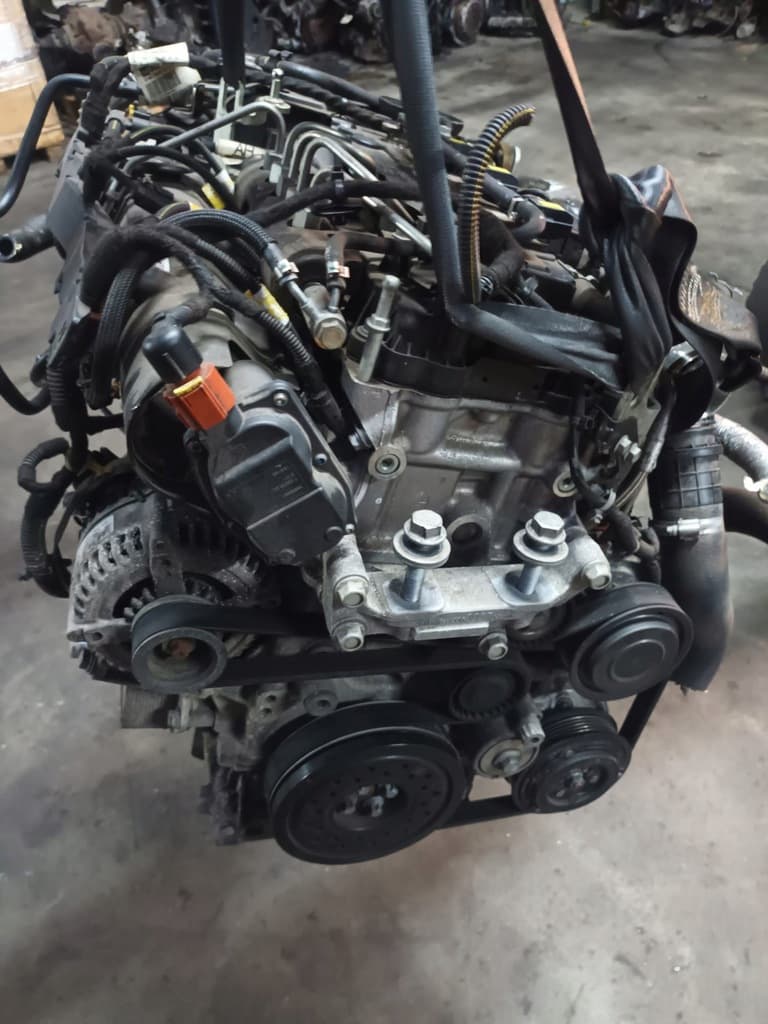 Moteur B 16 DTH — vue 3
