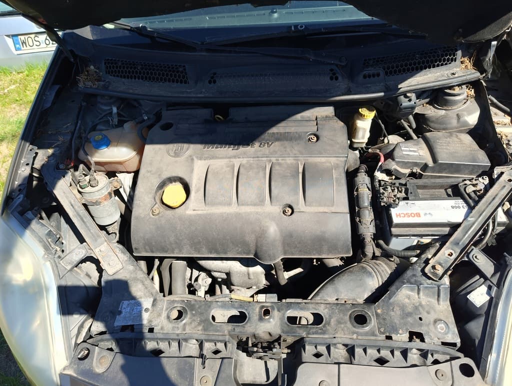 Moteur 192 A8.000 — vue 4
