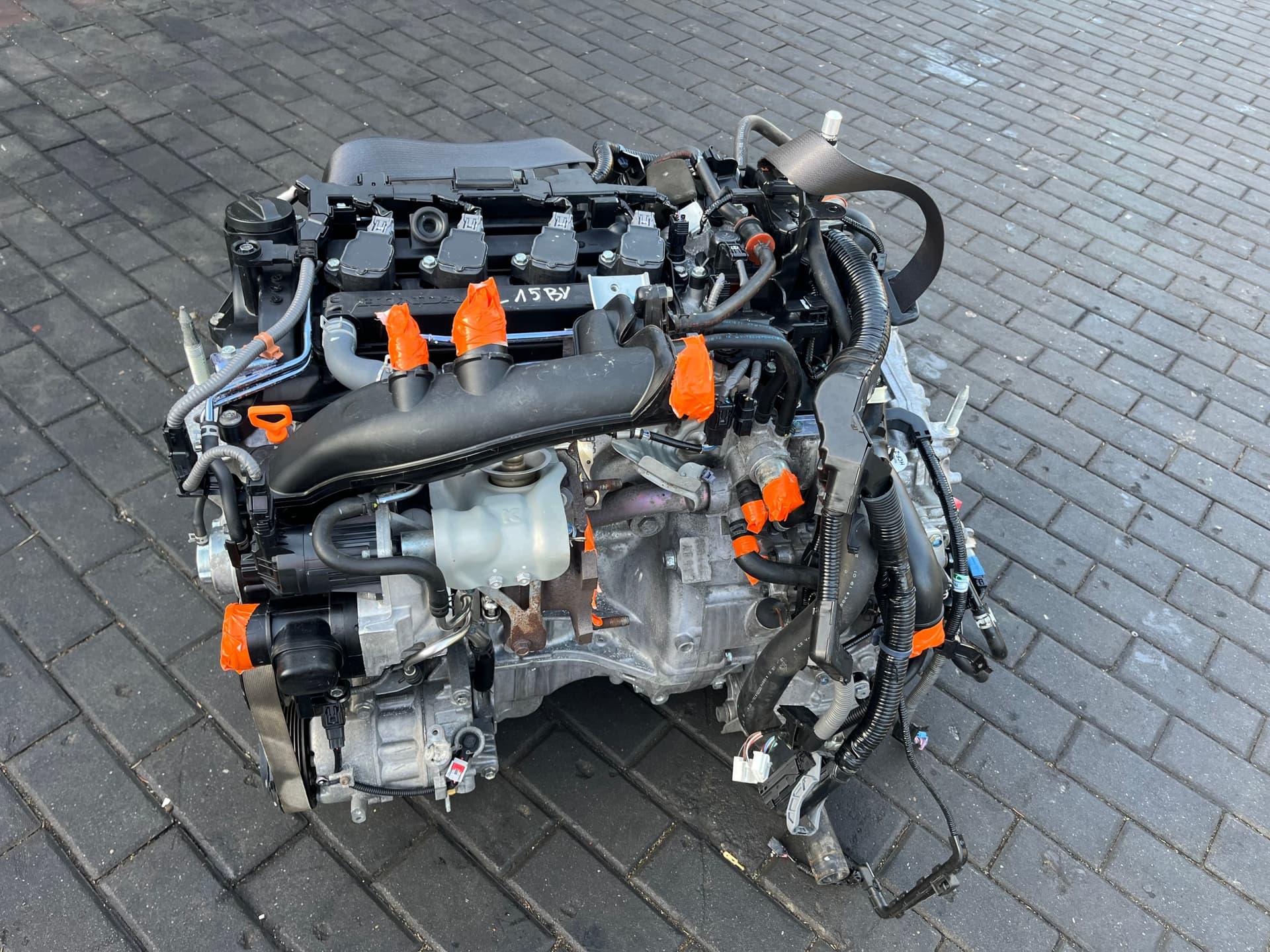 Moteur L15BY — vue 2