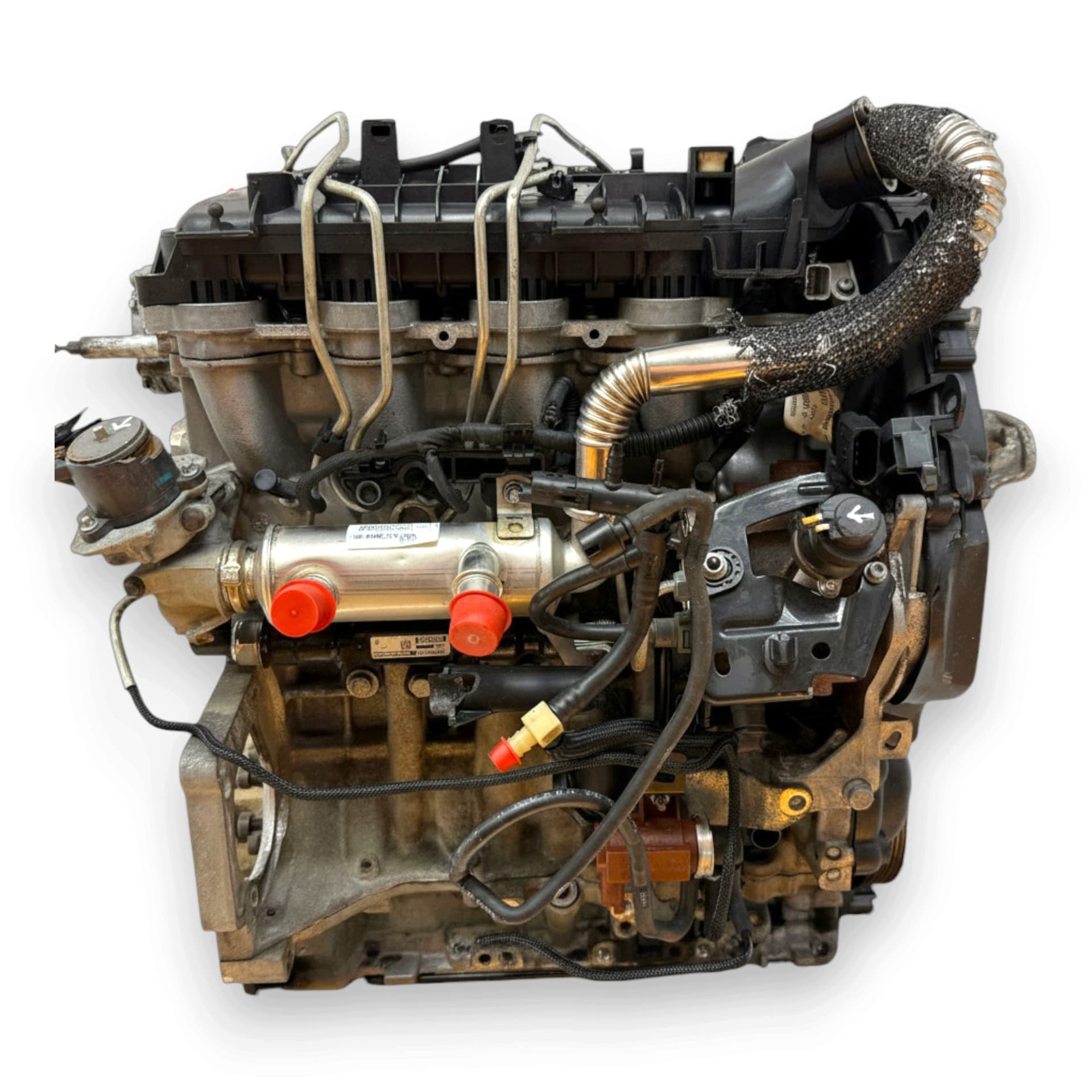 Moteur G8DD — vue 5