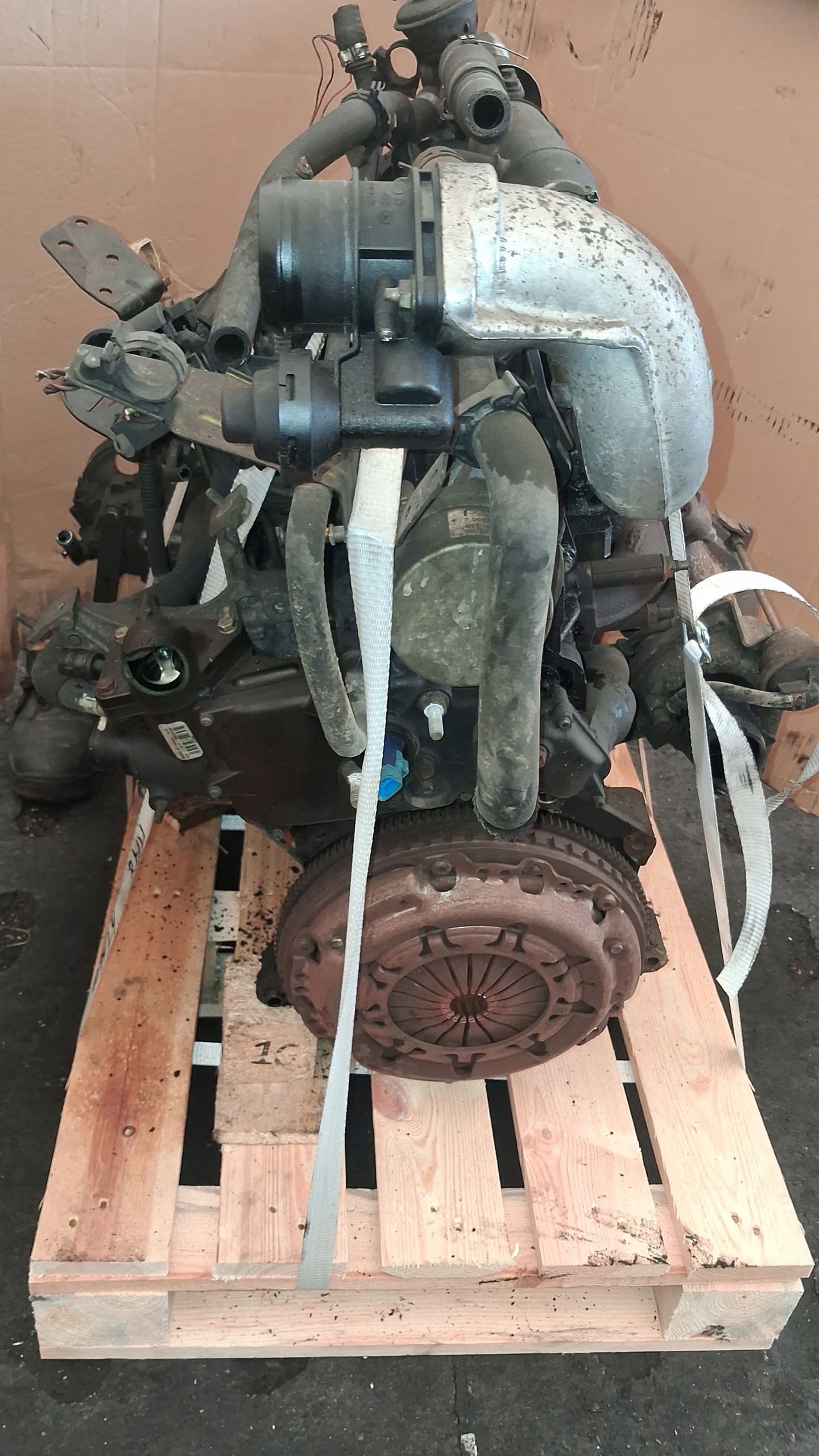 Moteur RHV — vue 8