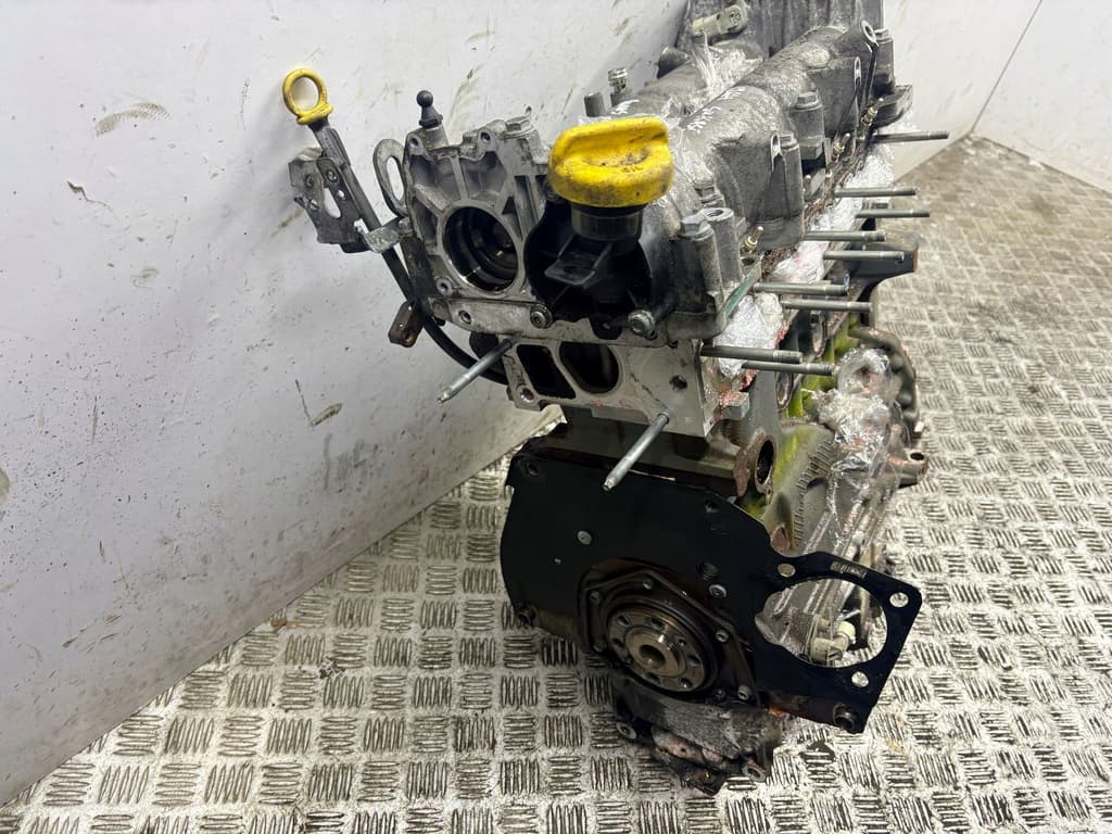 Moteur EBT — vue 2