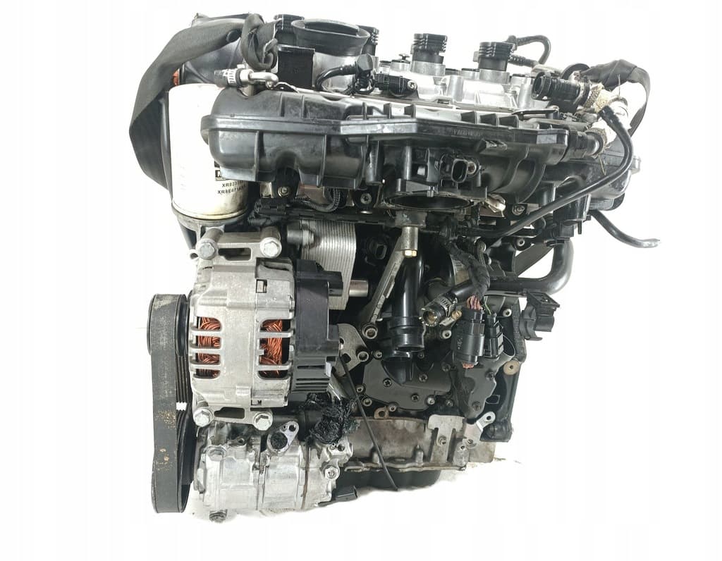 Moteur BYT — vue 2