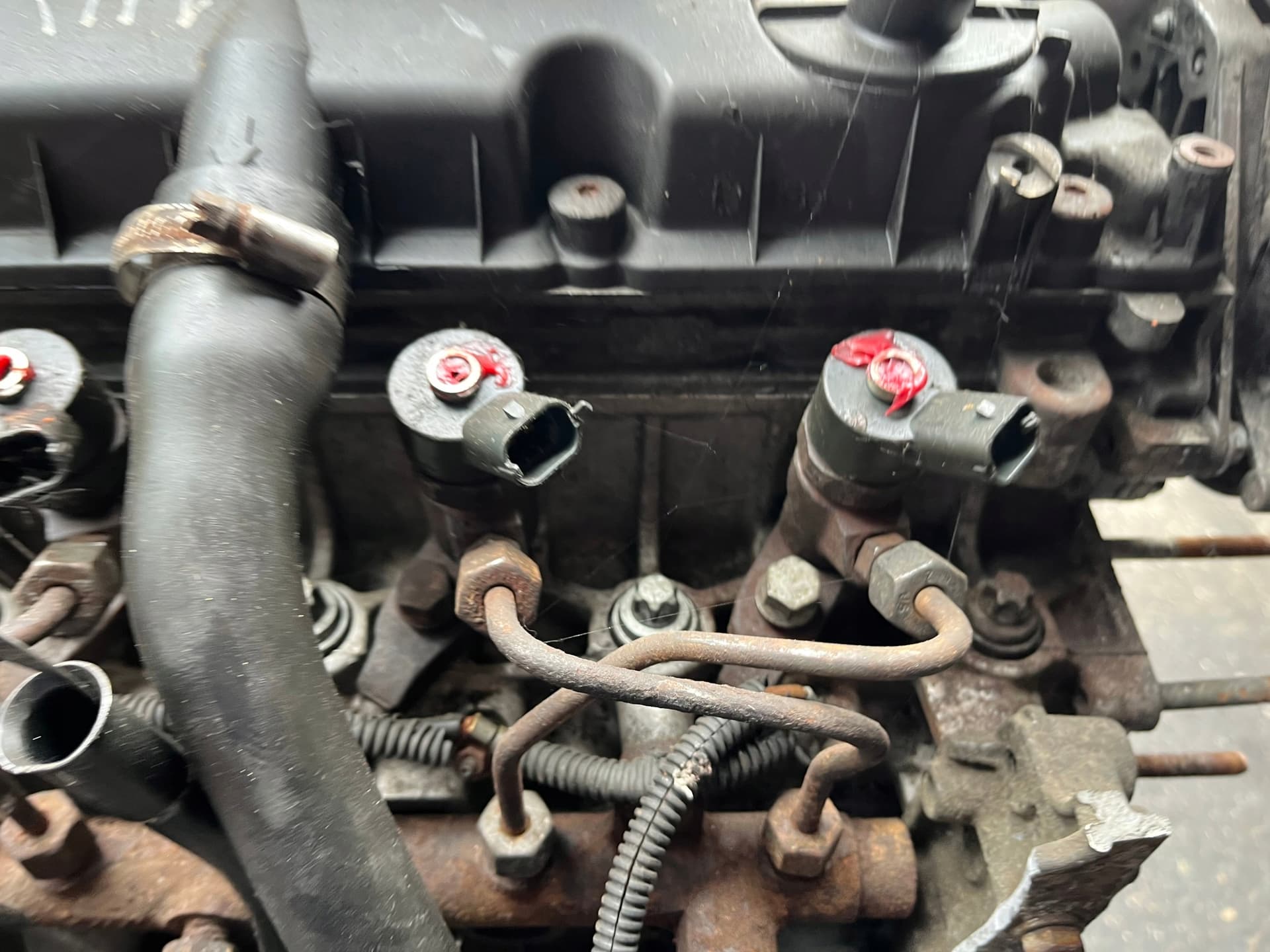 Moteur RHV — vue 5
