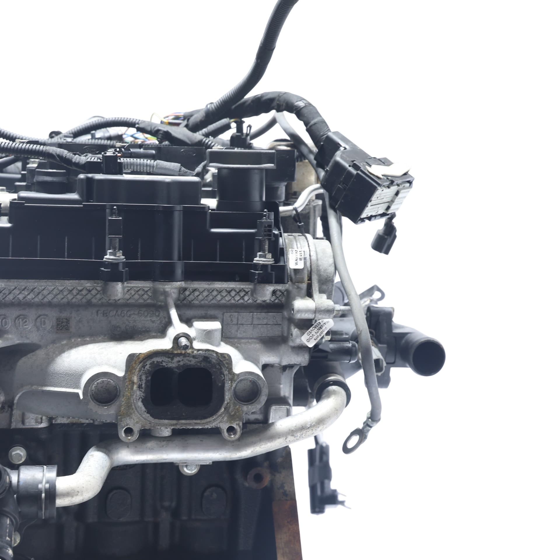 Moteur P4JA — vue 5