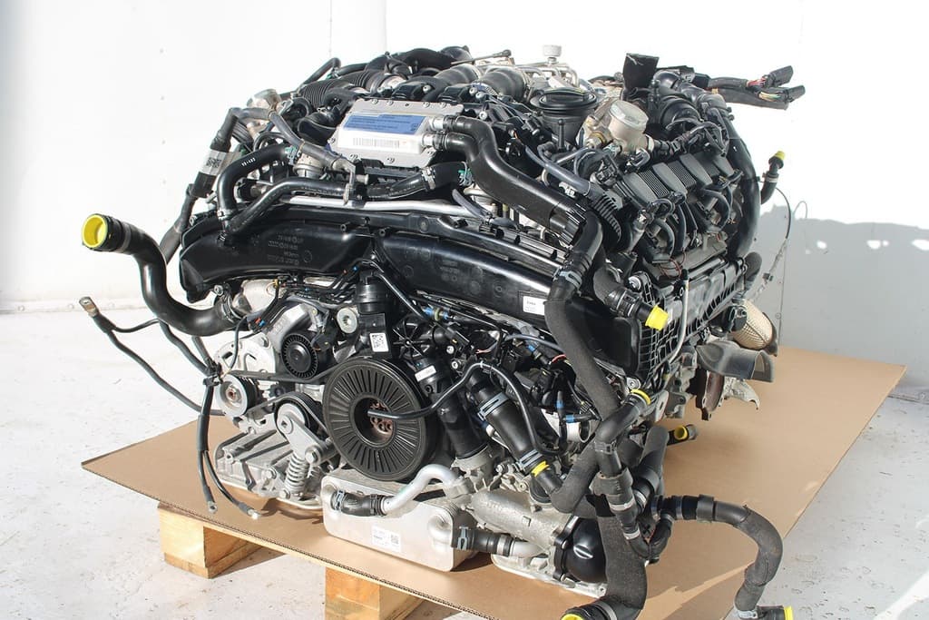 Moteur CTGA — vue 2