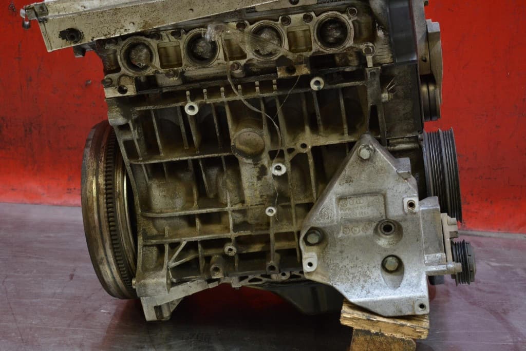 Moteur AQE — vue 4