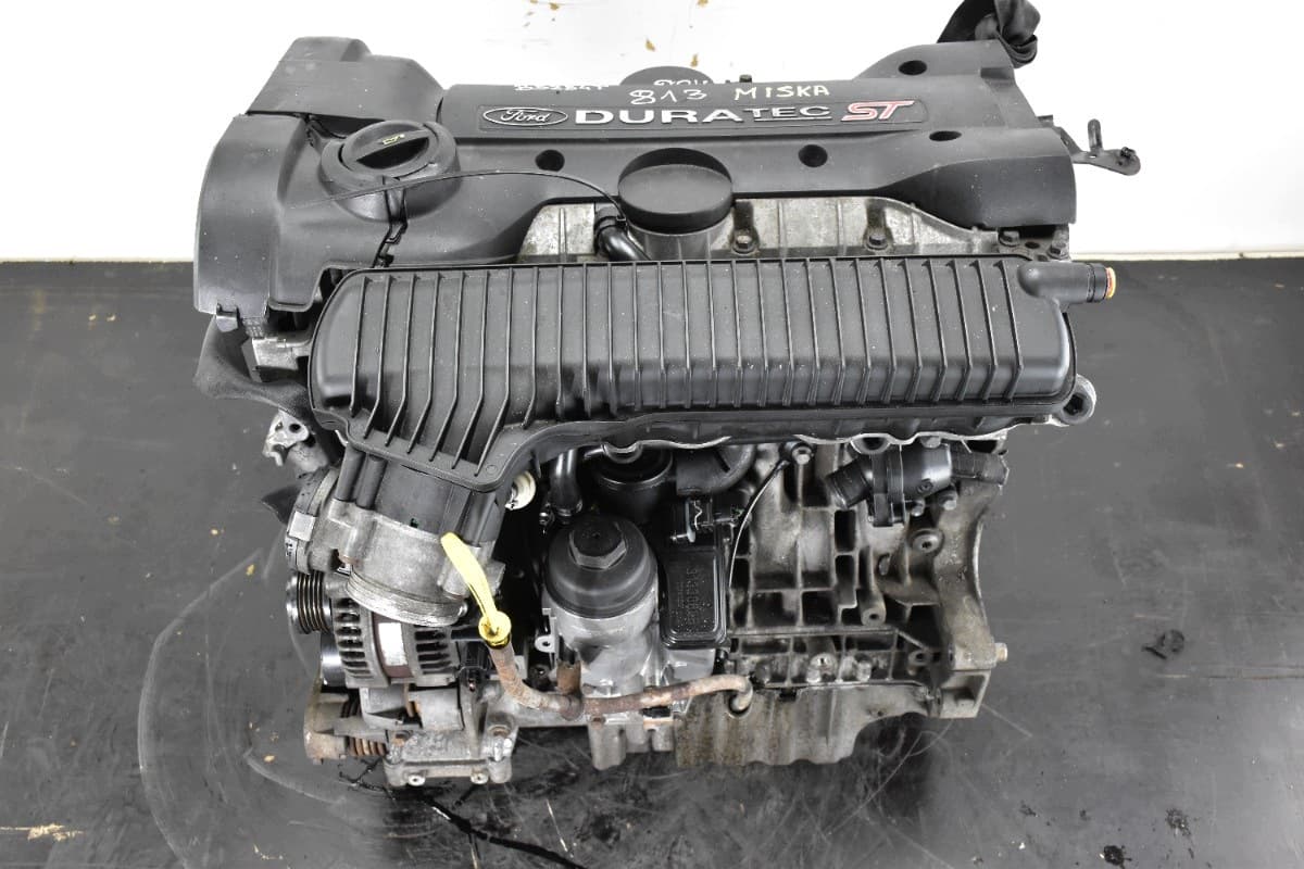Moteur HUWA — vue 3