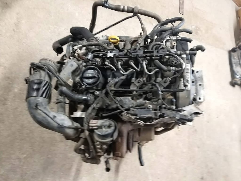 Moteur CUTA pour Seat Ibiza