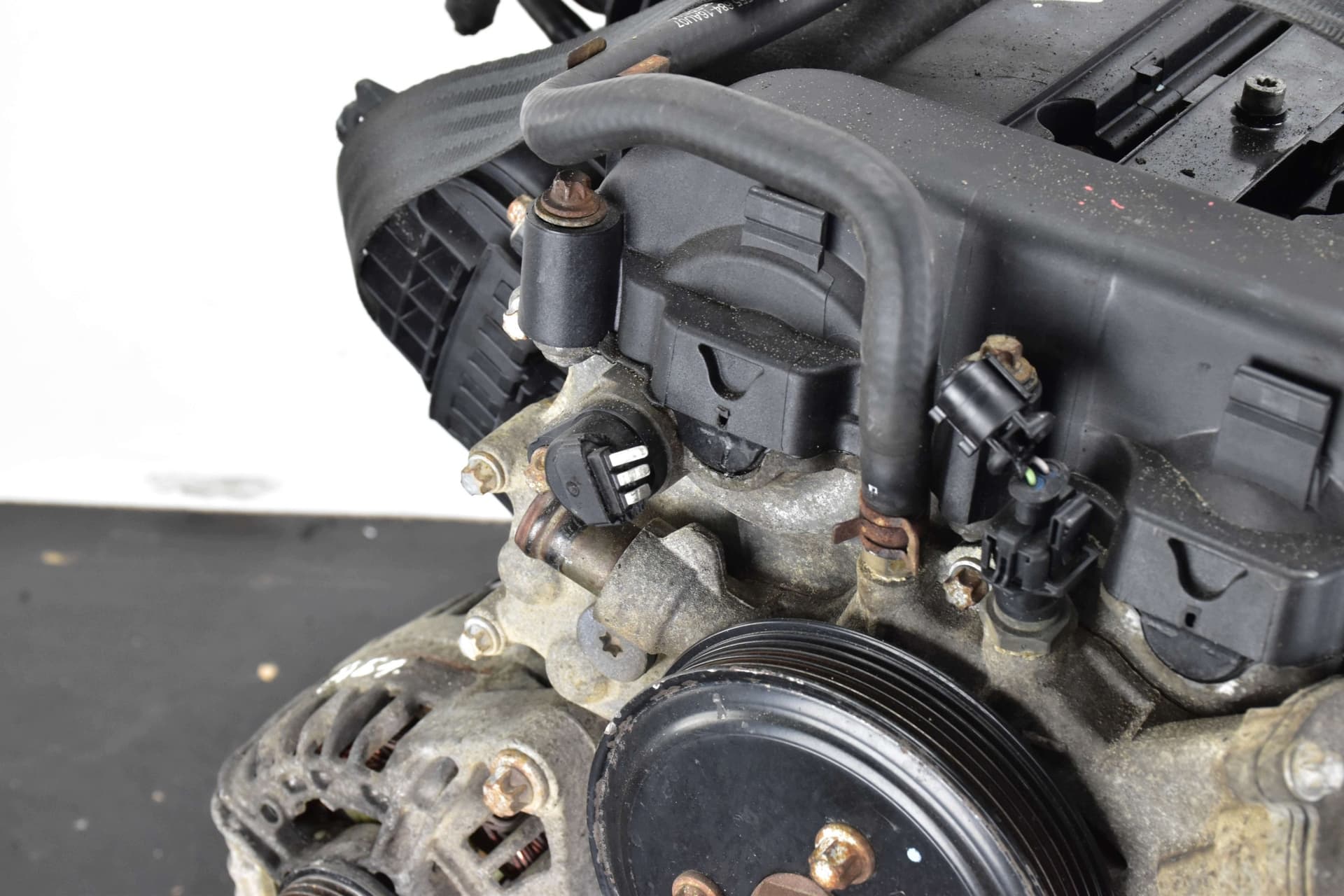 Moteur Z 14 XEP — vue 14