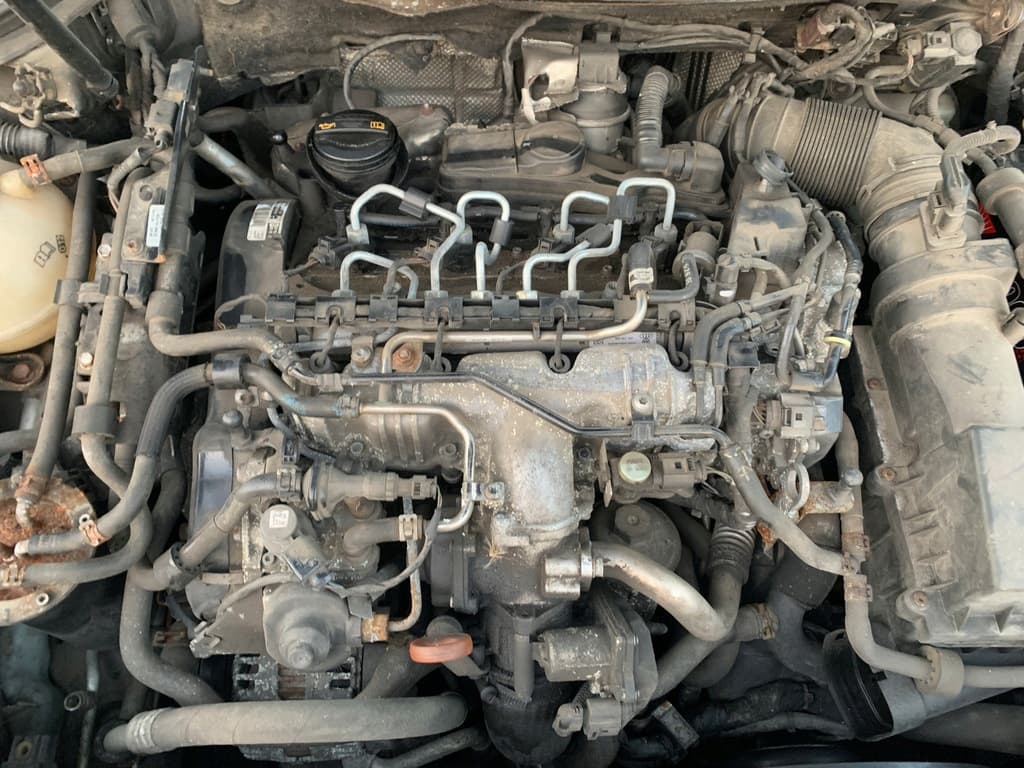Moteur CBAA - Image 1