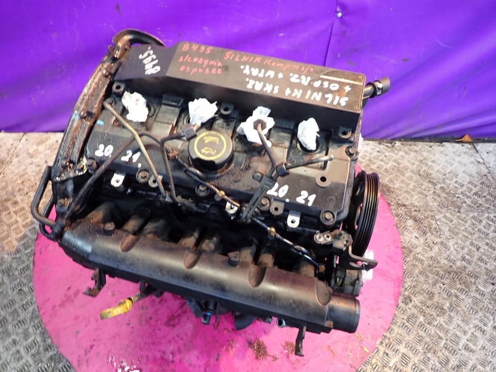 Moteur D6BA pour Ford Mondeo 2.0 Diesel