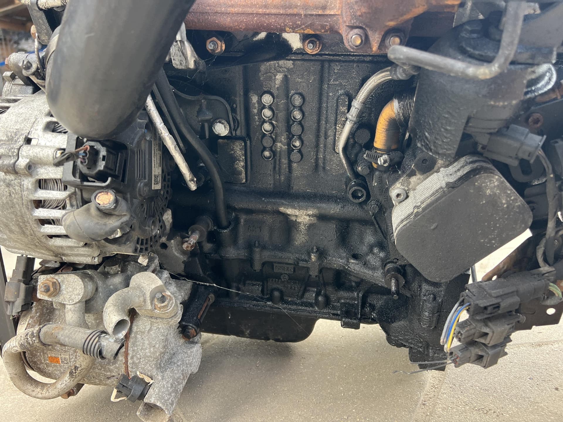 Moteur XUCA — vue 5