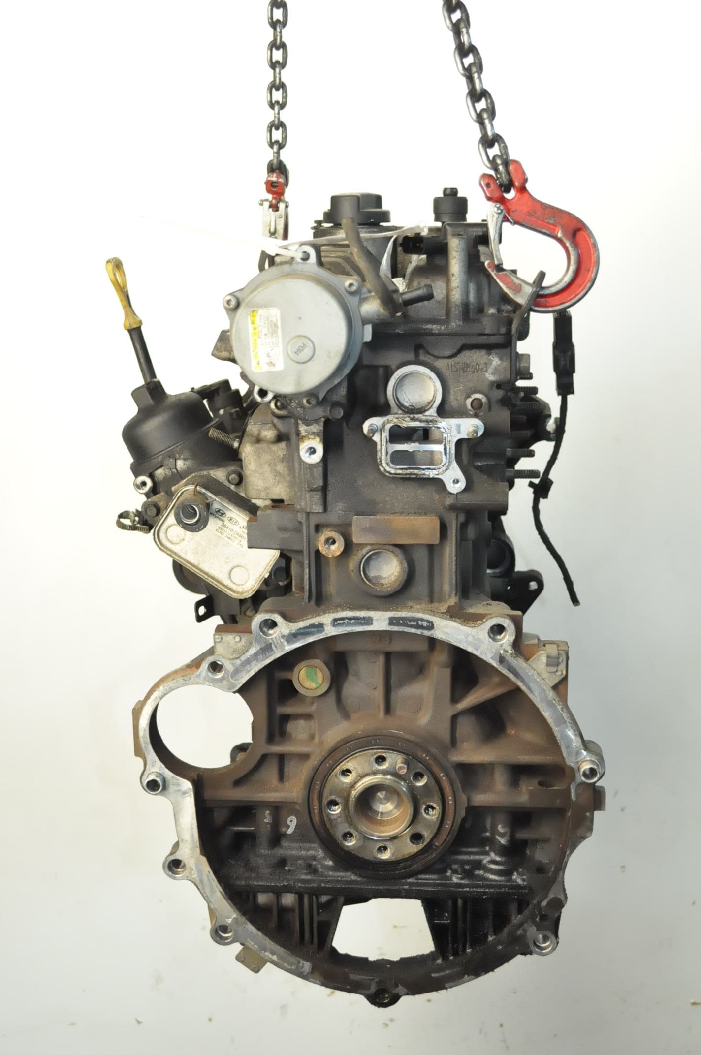 Moteur D4FB — vue 3