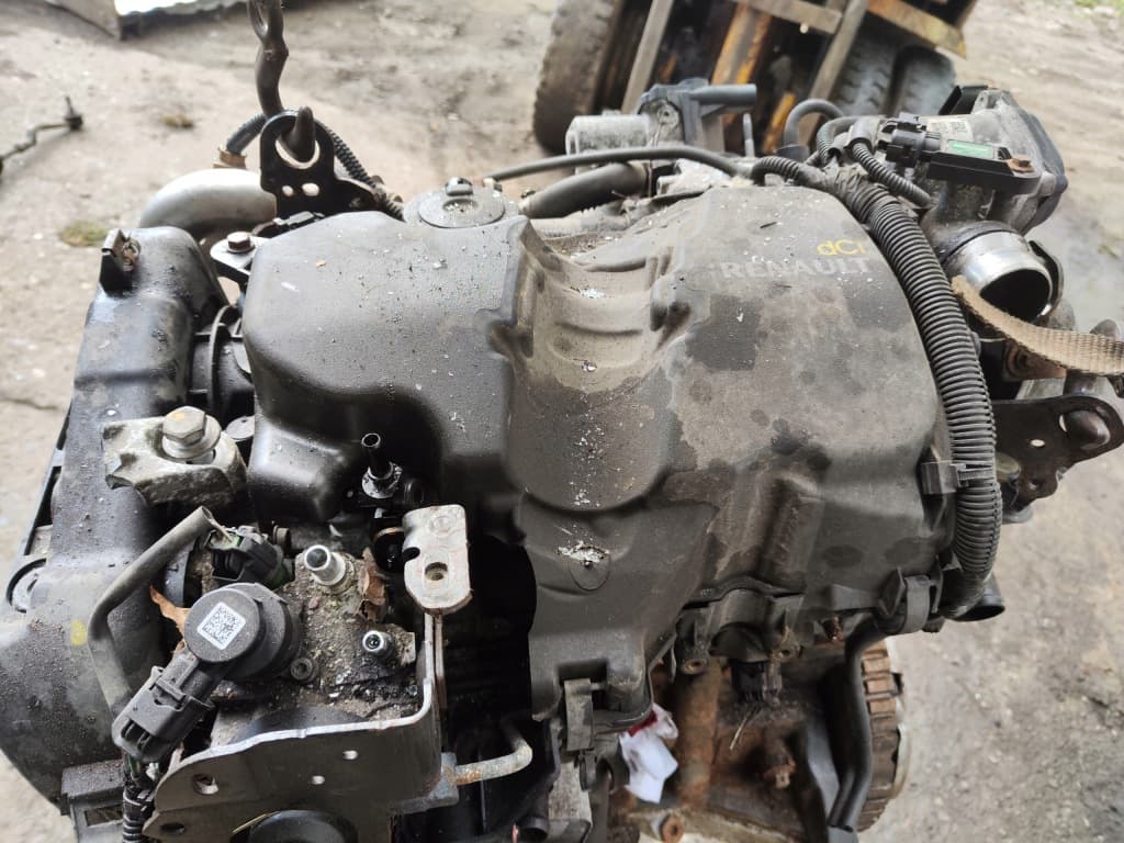 Moteur K9K 820 — vue 4