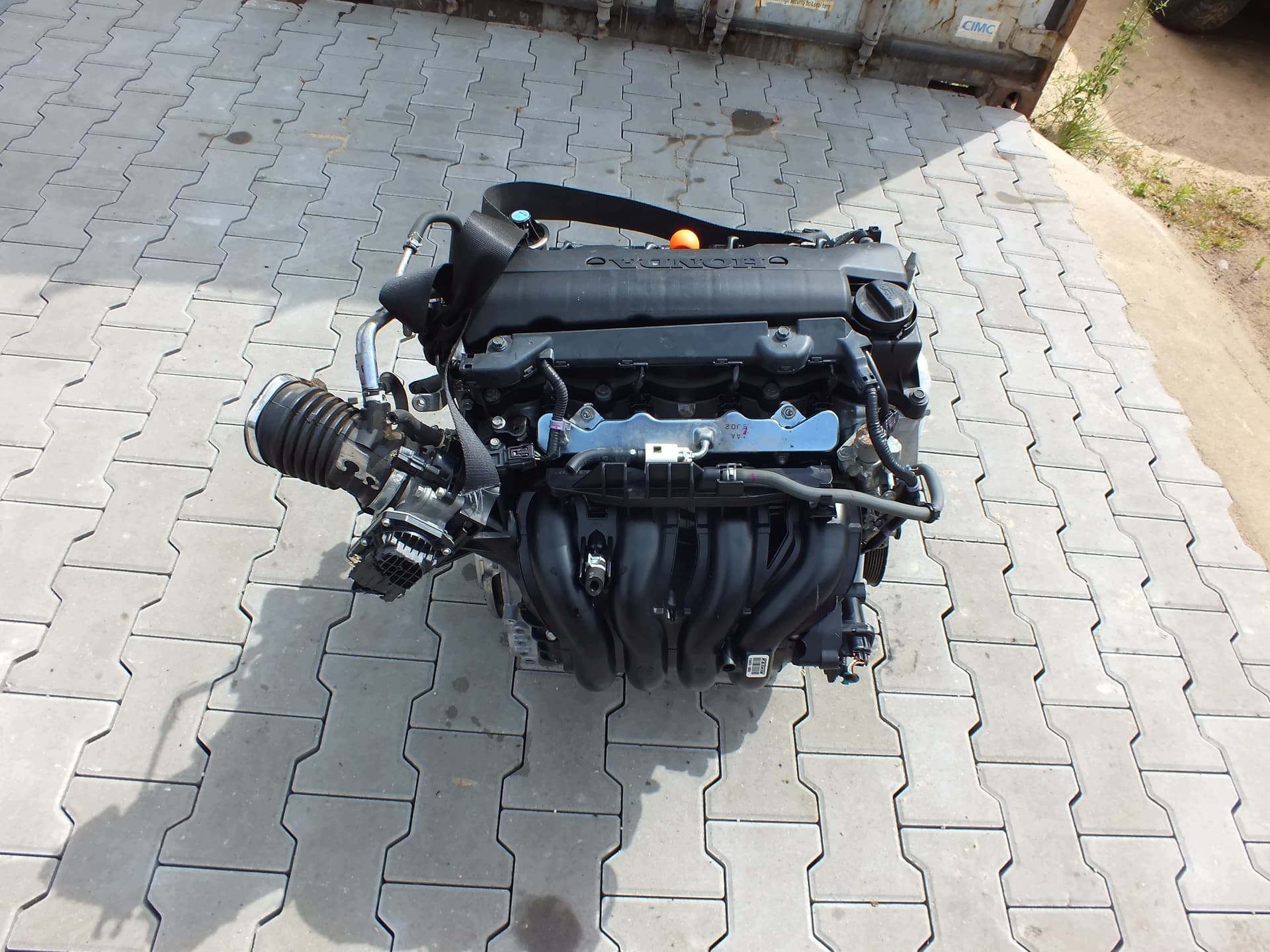 Moteur R18Z4 pour Honda Civic