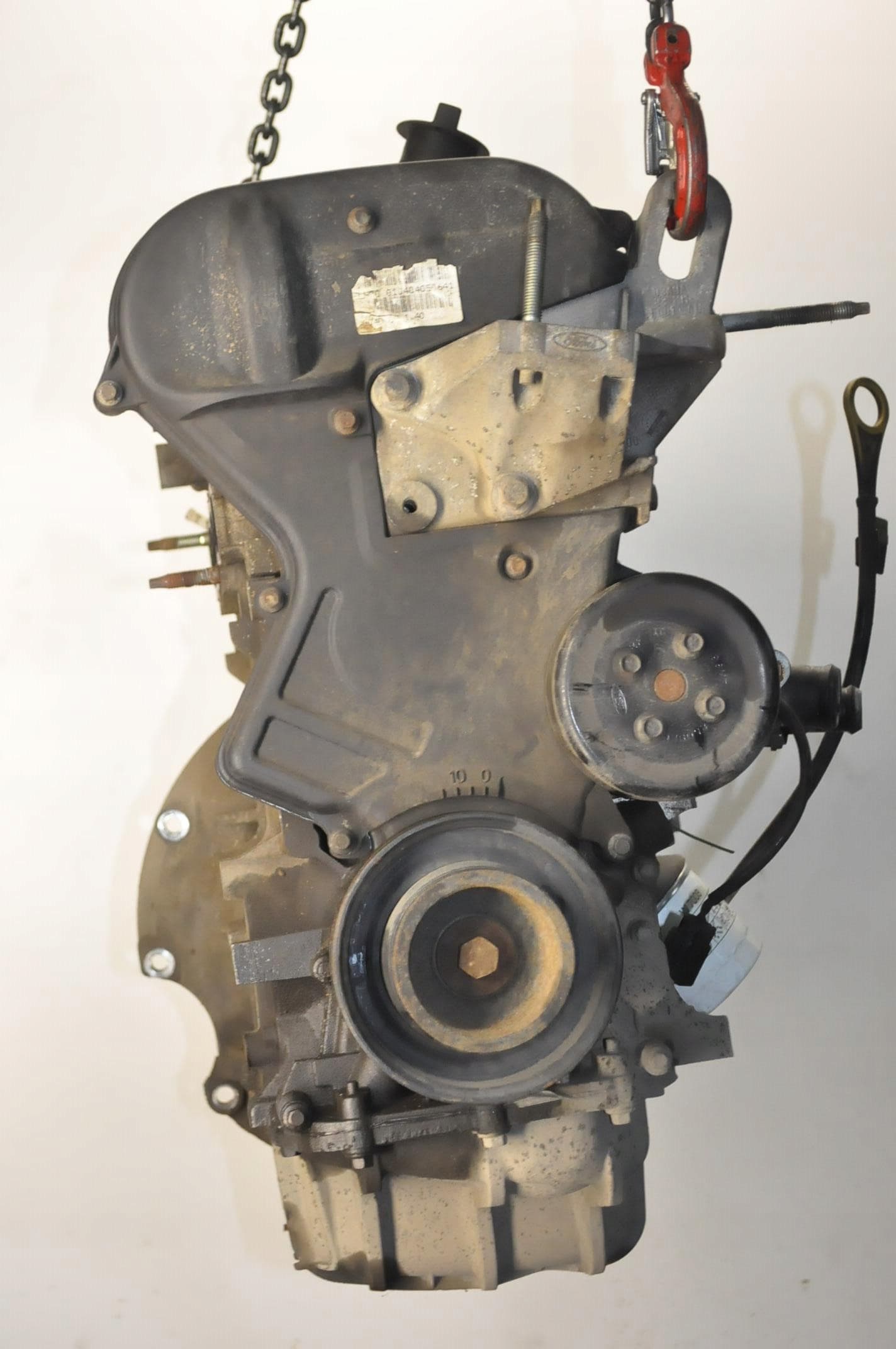 Moteur ASDA — vue 5