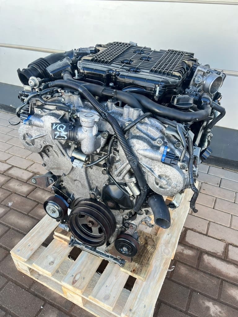 Moteur VQ25HR pour Infiniti M 2.5 Petrol