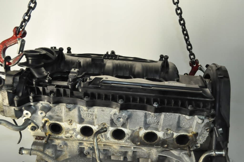 Moteur D 5244 T11 — vue 3