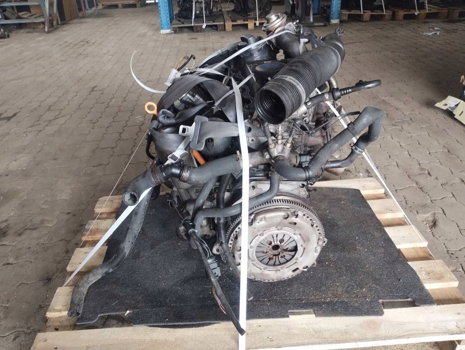 Moteur ALH - Image 1
