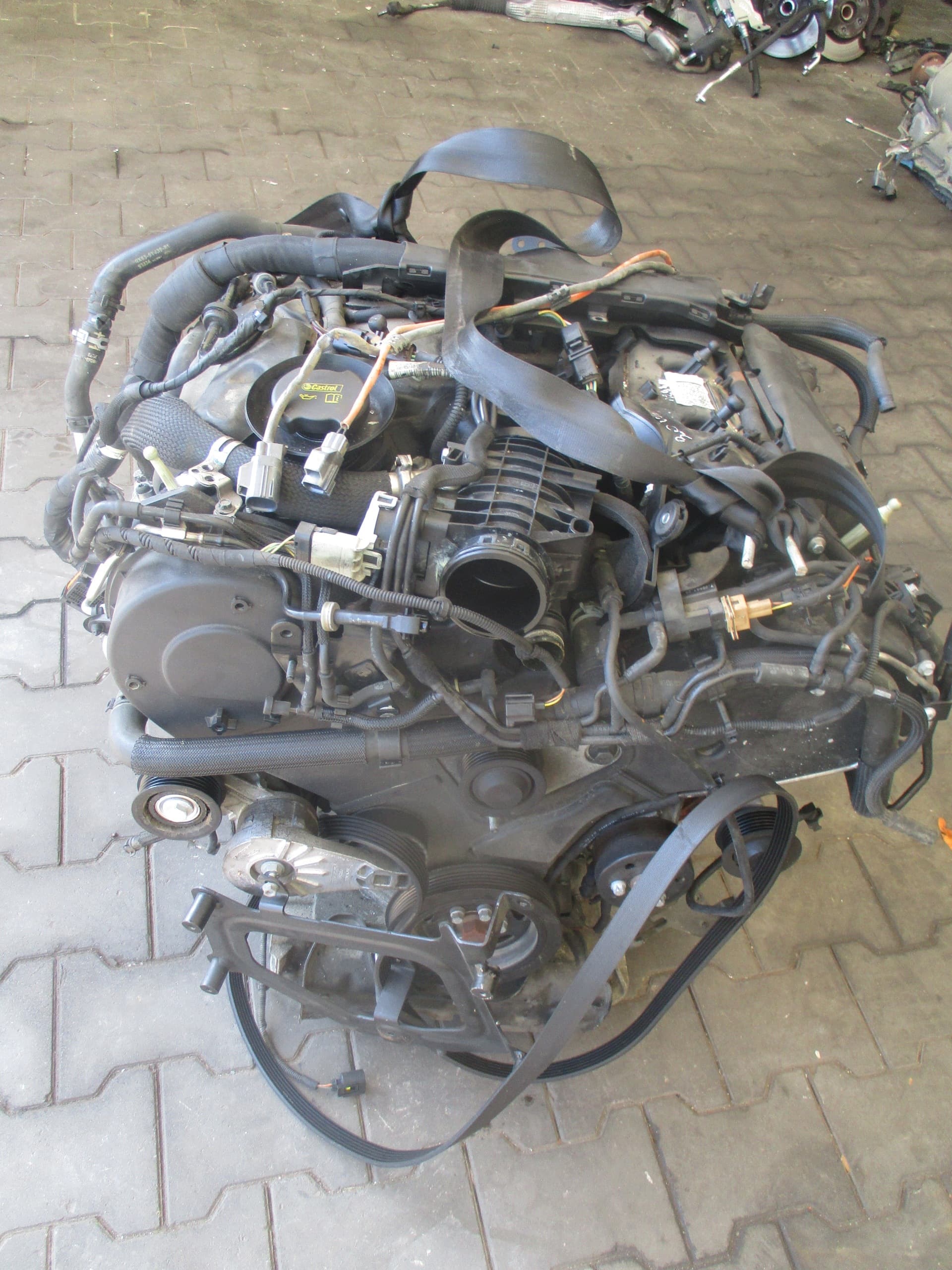Moteur 306DT - Image 1