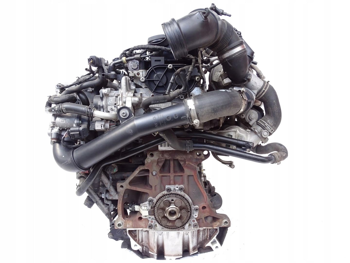 Moteur DBKA — vue 7