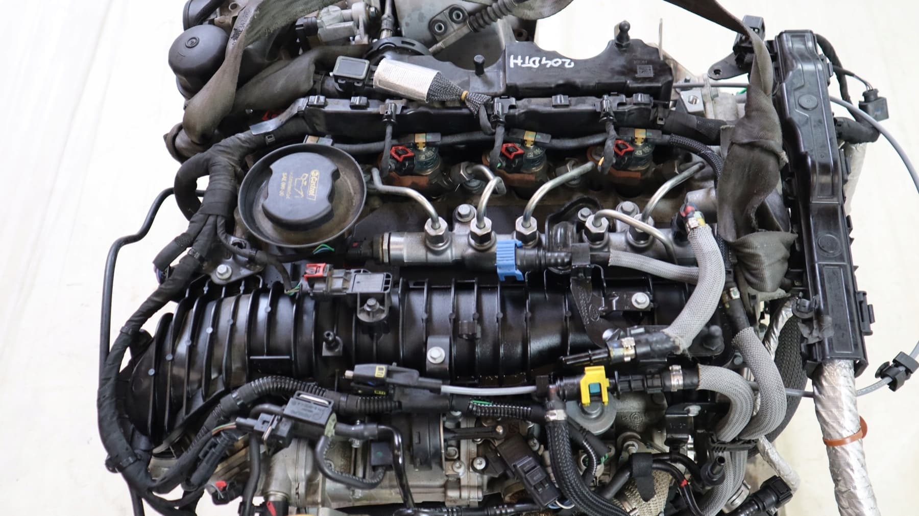 Moteur 204DTH(AJ20D4) — vue 5