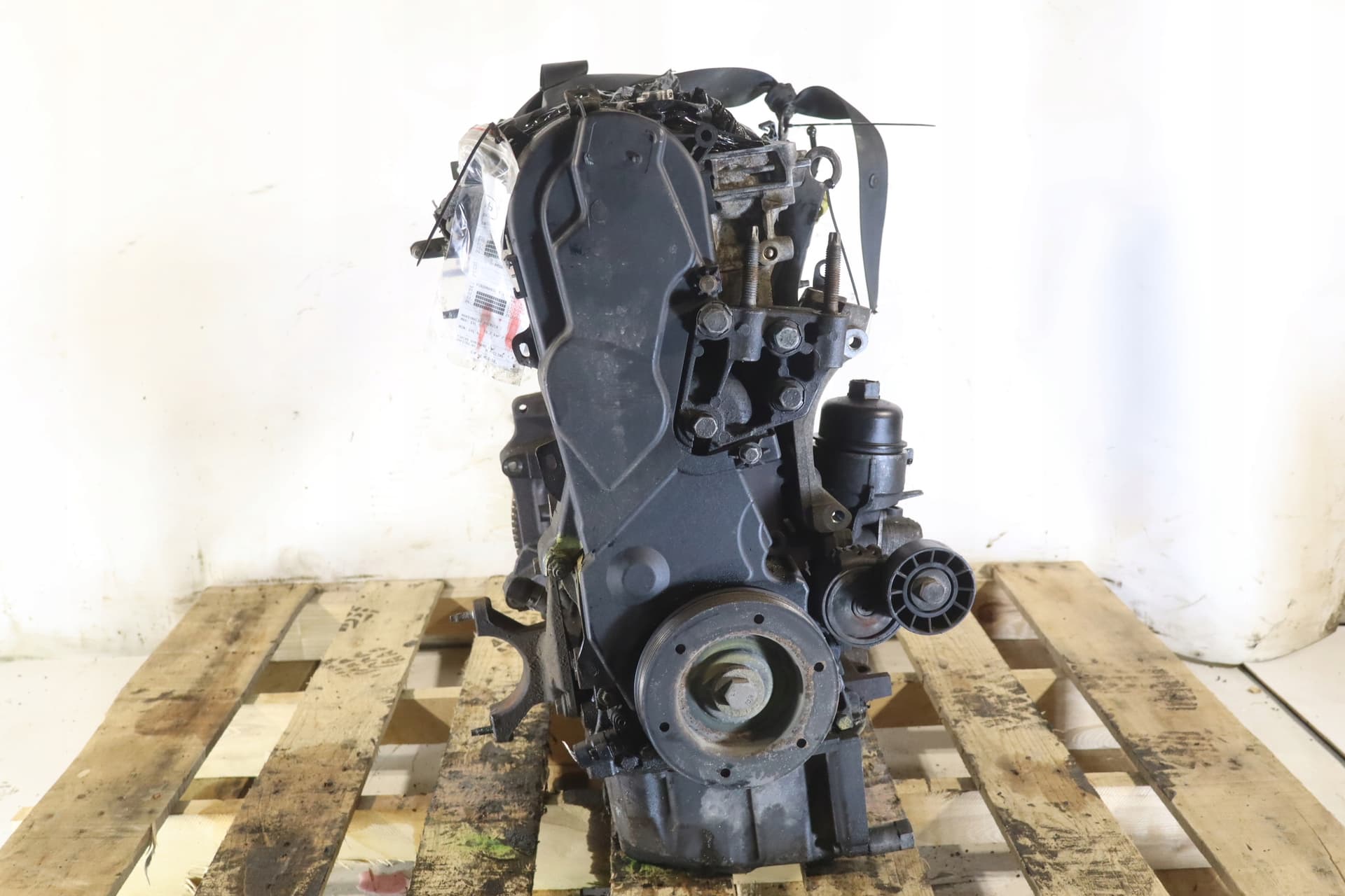 Moteur QXWB — vue 3