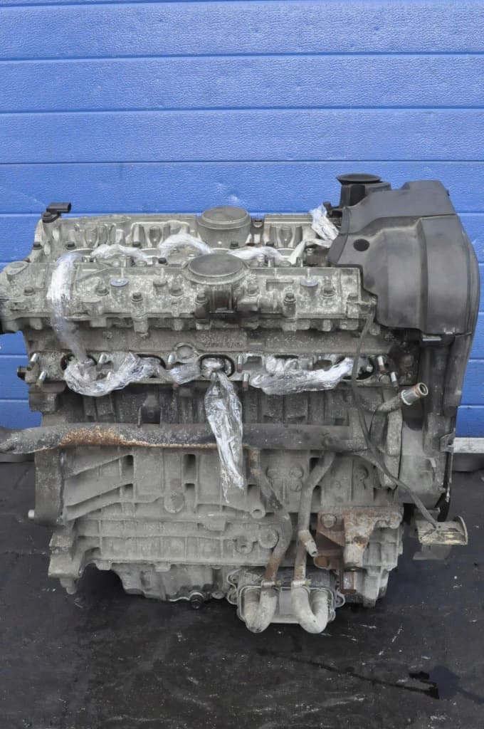 Moteur B 5244 S5 — vue 3